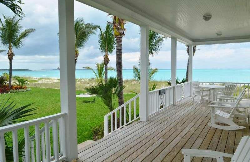 Stan Sawyer Real Estate Agent in Treasure Cay, Bahamas