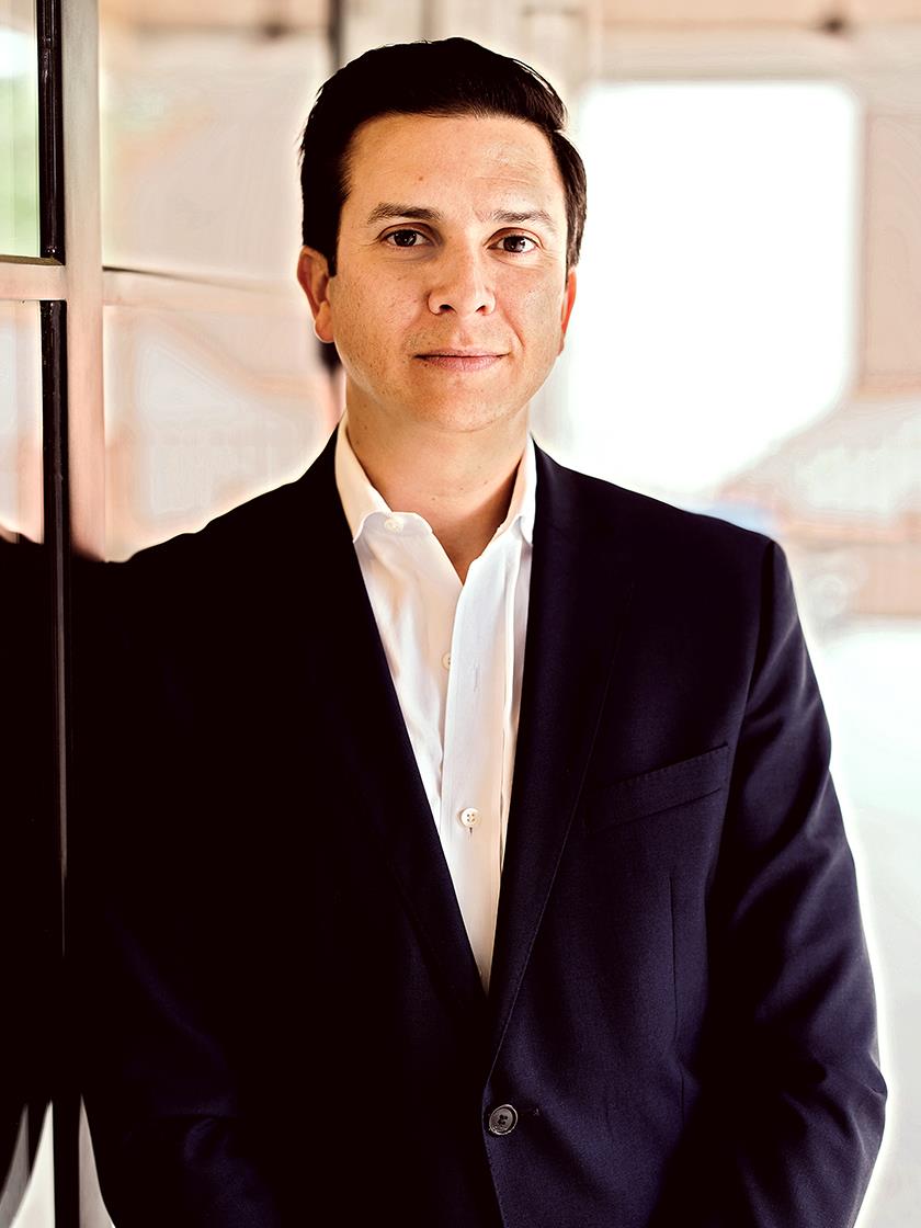 Nathan Dumas Real Estate Associate in San Antonio Texas Sotheby's