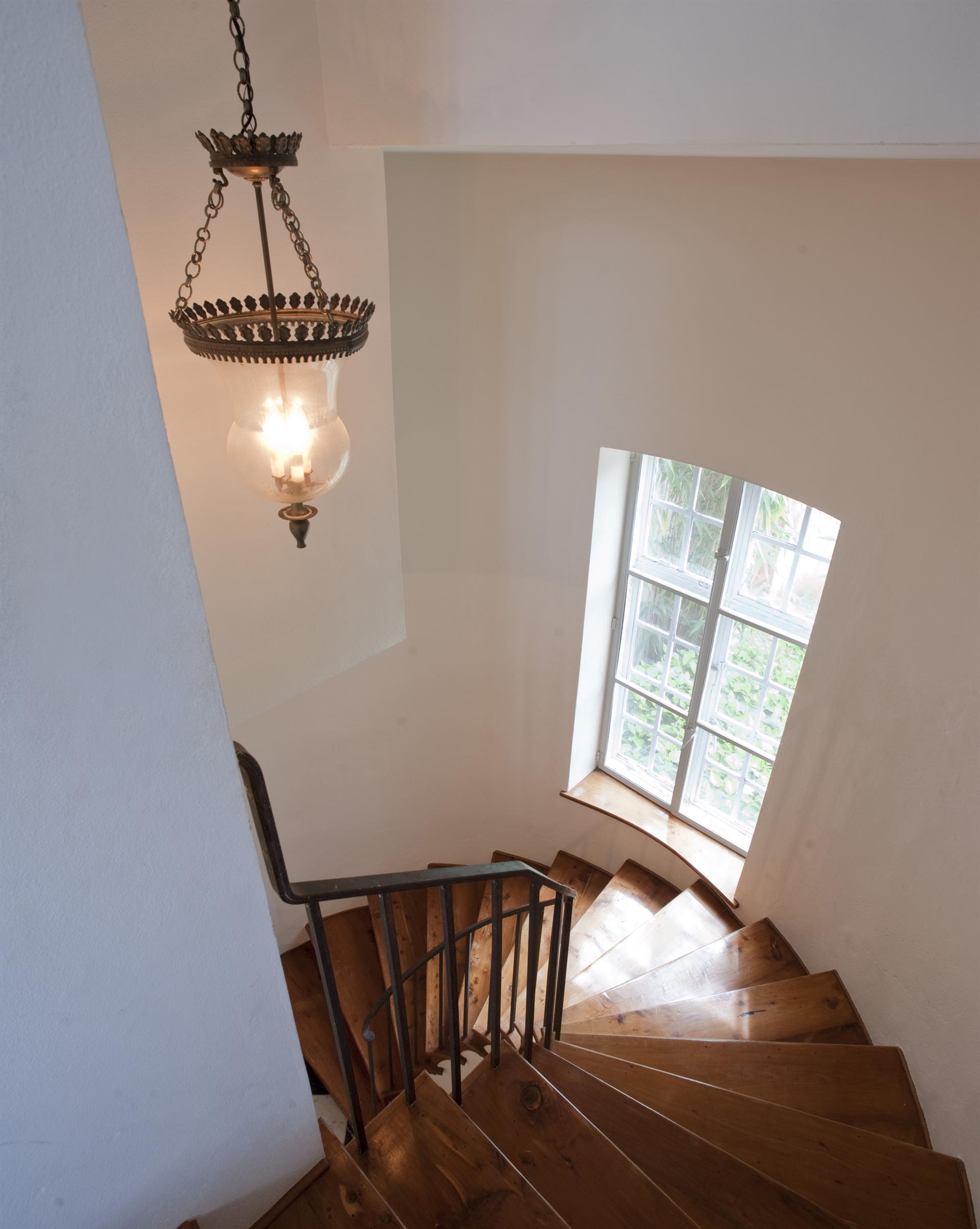 Spanish Grange Overlooking The South Shore a luxury home for sale in