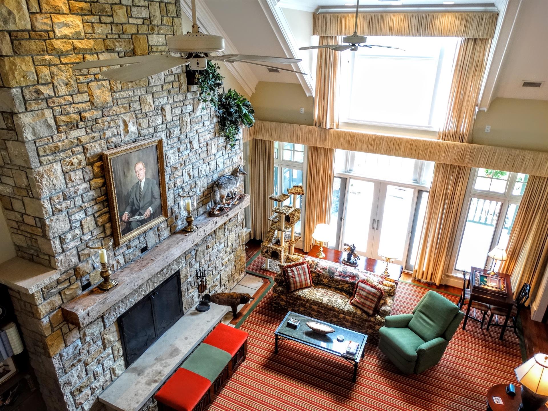 Pennsylvania Equestrian Estate, Galaxie Farm, Ligonier Area a luxury