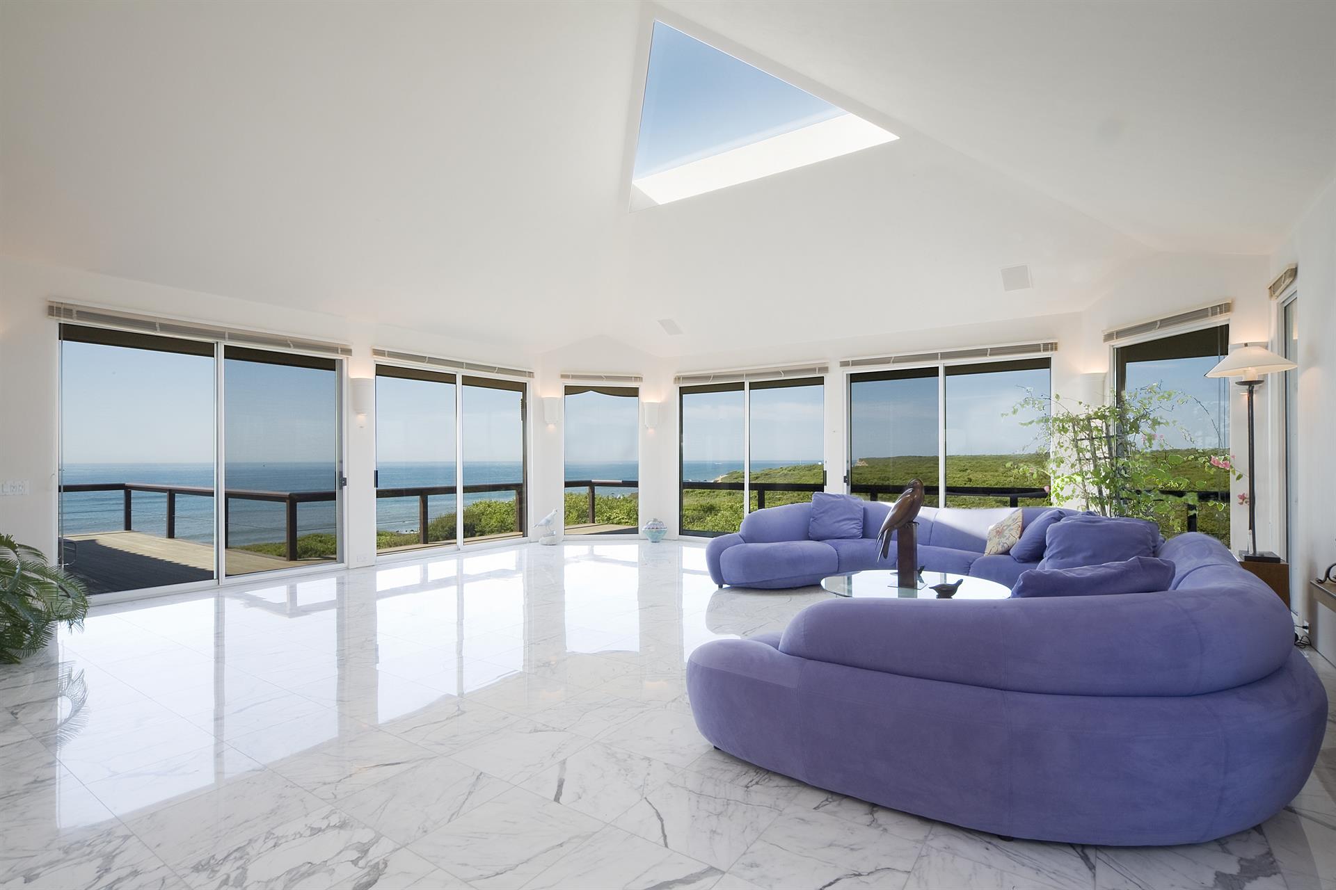 Montauk Oceanfront Paradise, 36 acres of Private Land a luxury home