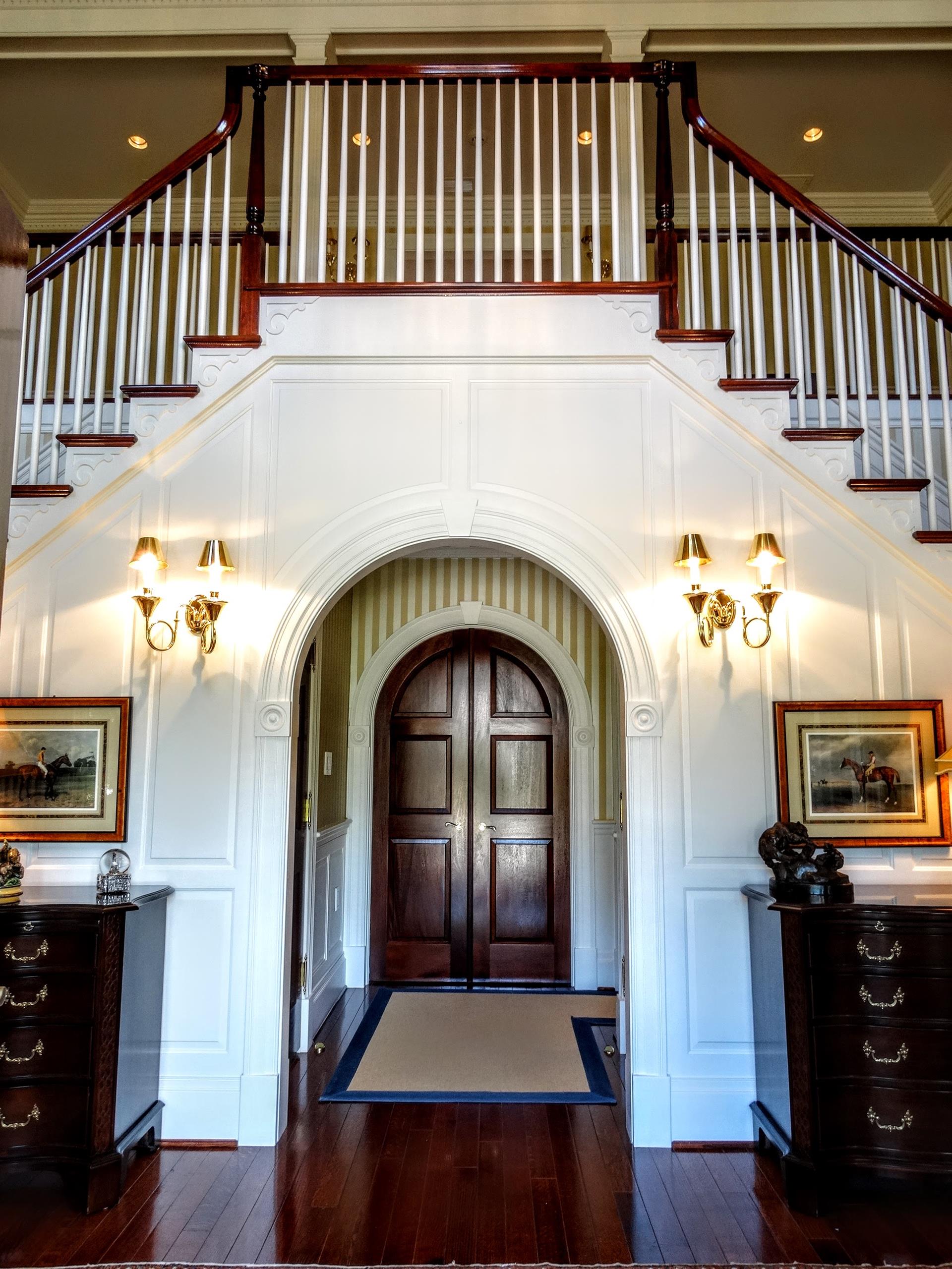 Pennsylvania Equestrian Estate, Galaxie Farm, Ligonier Area a luxury