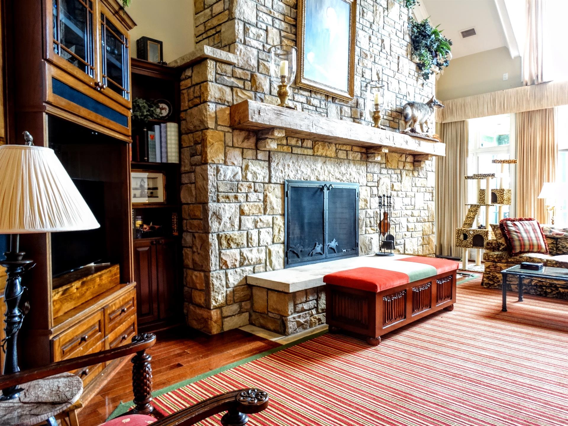 Pennsylvania Equestrian Estate, Galaxie Farm, Ligonier Area a luxury