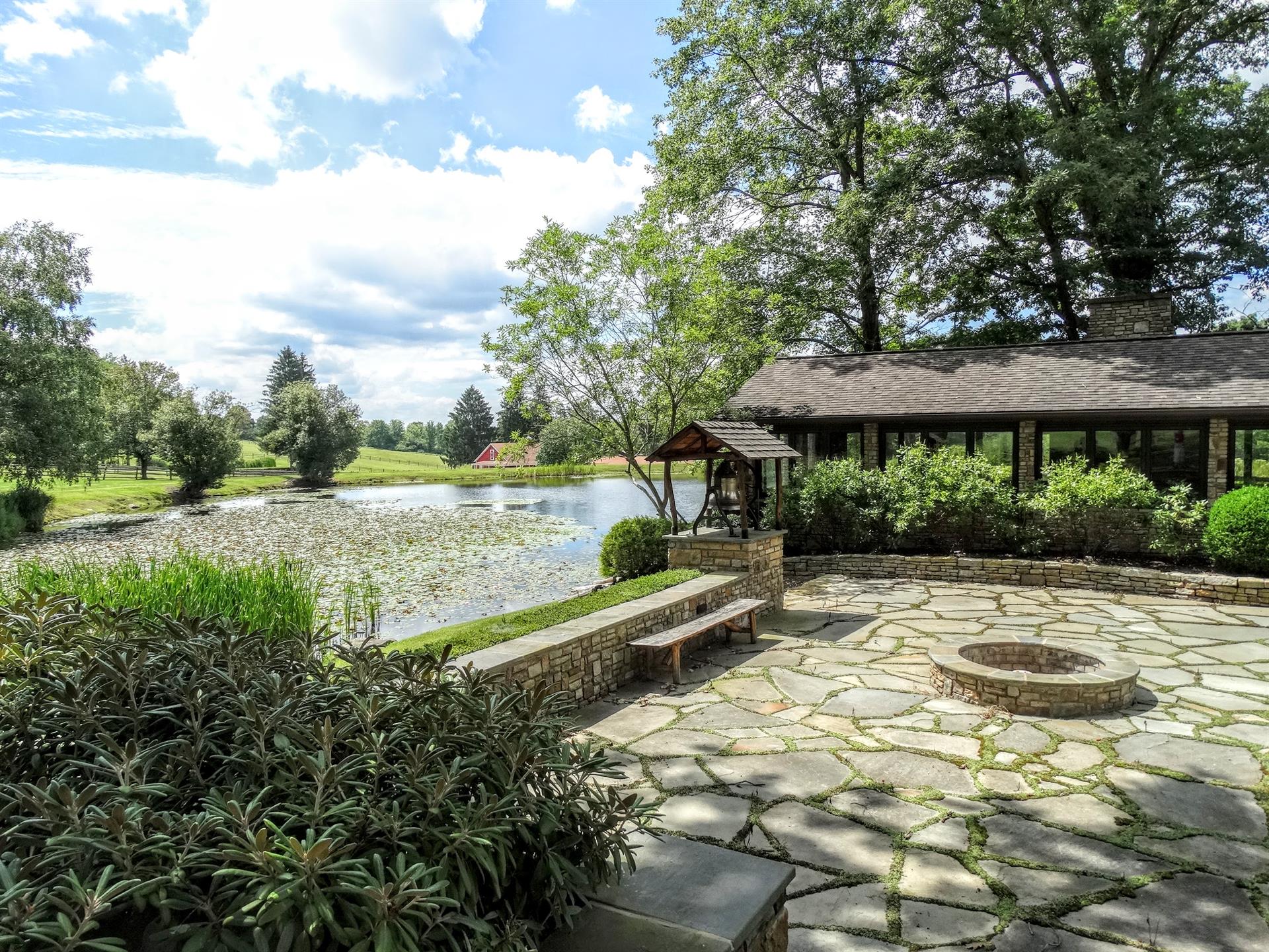 Pennsylvania Equestrian Estate, Galaxie Farm, Ligonier Area a luxury