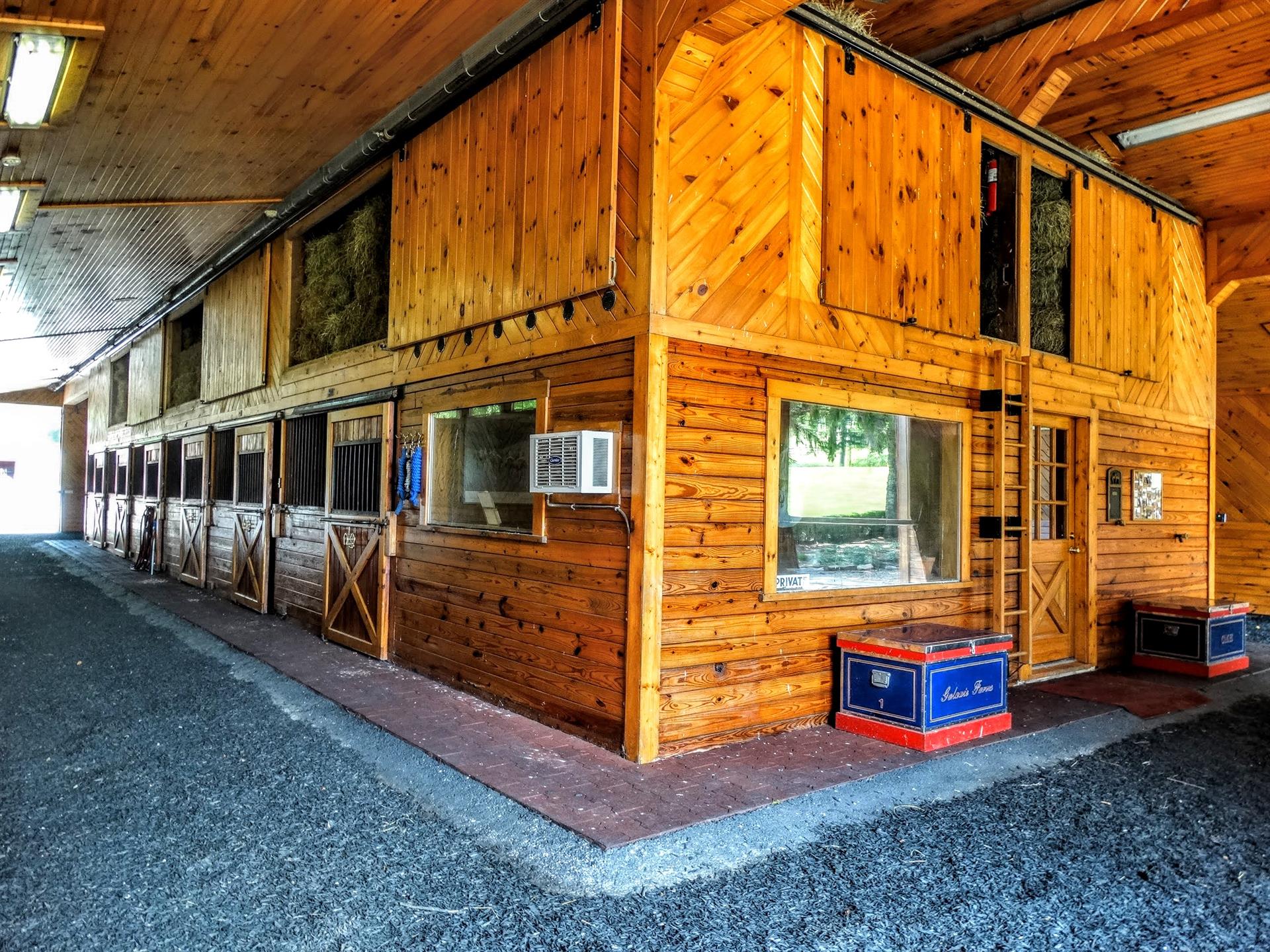 Pennsylvania Equestrian Estate, Galaxie Farm, Ligonier Area a luxury home for sale in