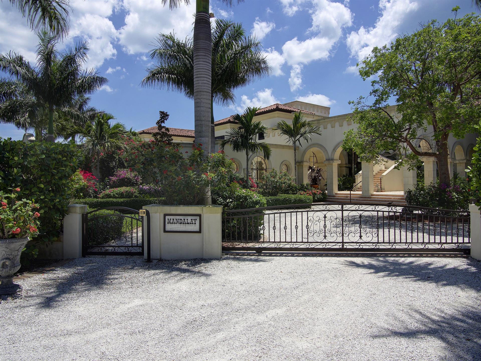 Mandalay a luxury home for sale in Sanibel, Lee County Florida