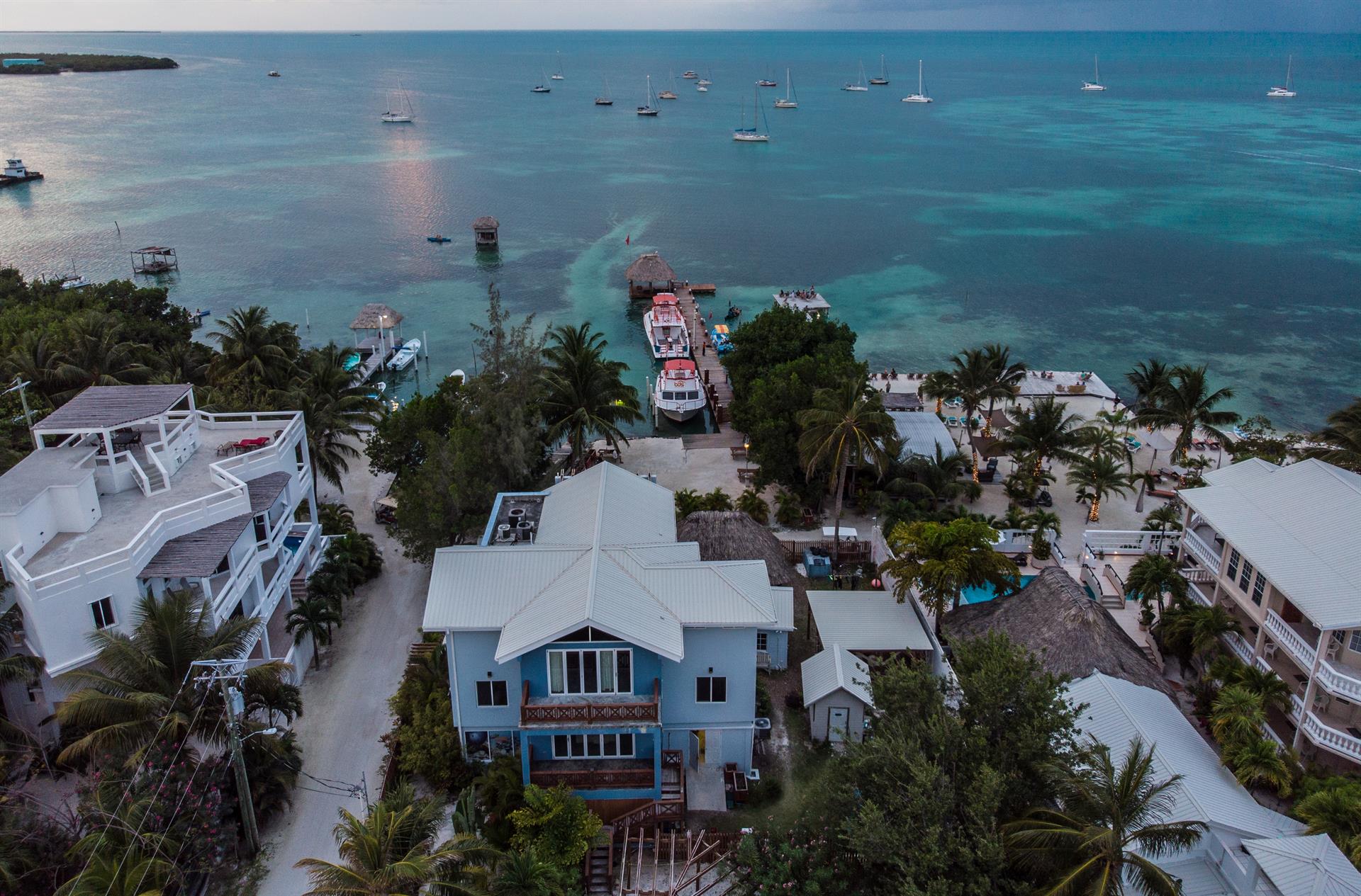 Belize Real Estate and Apartments for Sale Christie's International Real Estate
