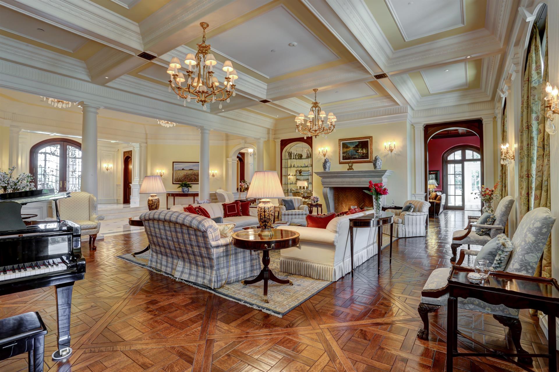 Equestrian Estate Discovery Manor A Luxury Horse Property For Sale In Christie S International Real Estate