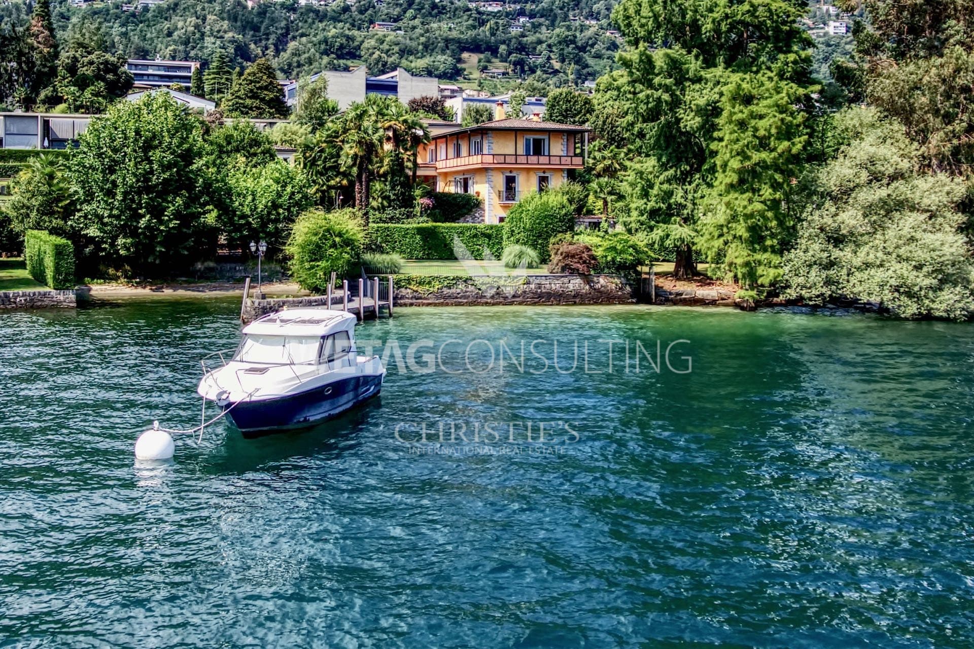 Ticino Real Estate and Apartments for Sale Christie's International