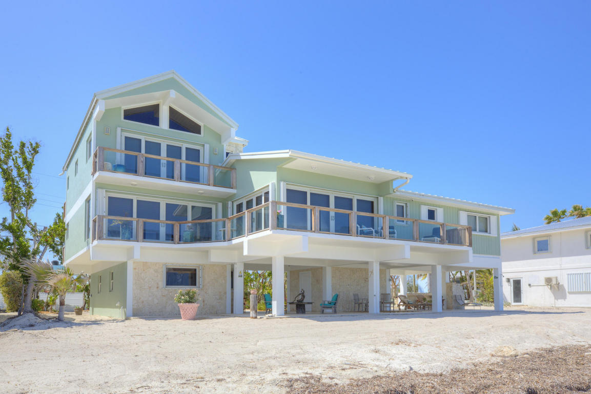 Islamorada Beachfront Home a luxury Single Family Home for sale in