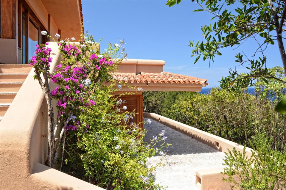 Villa Sea View a luxury home for sale in Portobello, , Olbia Tempio Property IDIMS 0469