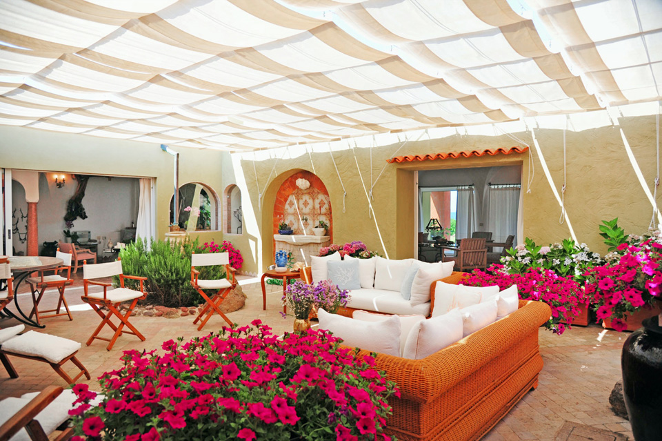 Sardinia Exclusive Waterfront Villa a luxury home for sale in