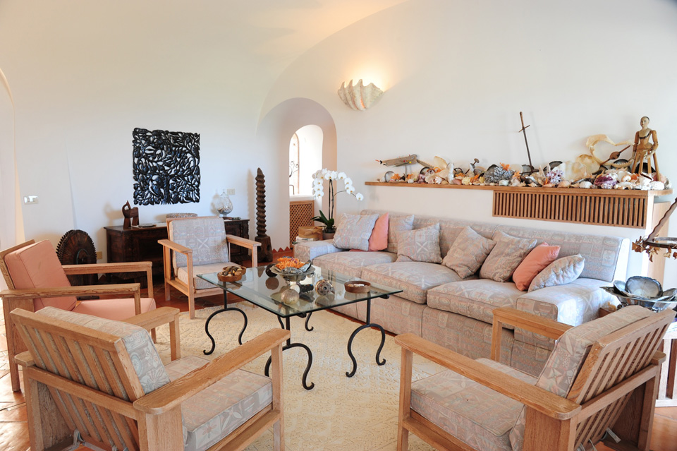 Sardinia Exclusive Waterfront Villa a luxury home for sale in