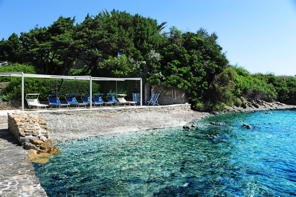 Sardinia Exclusive Waterfront Villa a luxury home for sale in
