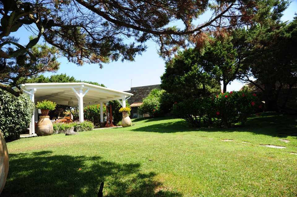 Sardinia Exclusive Waterfront Villa a luxury home for sale in