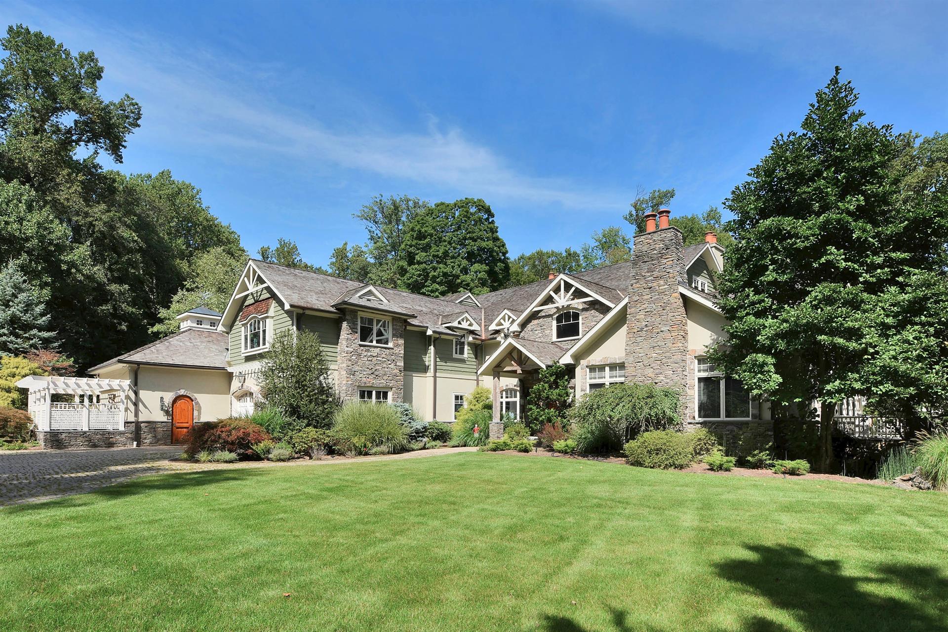 Saddle River New Jersey Real Estate