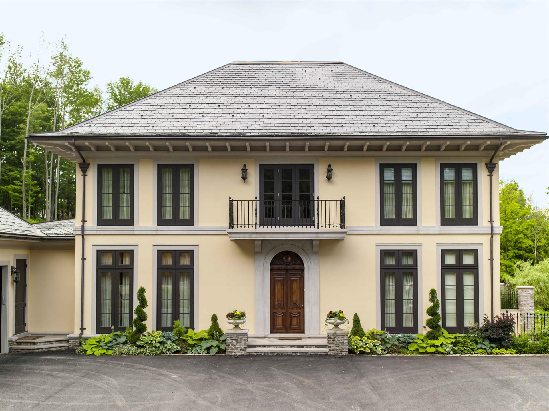 Privare Berkshire Estate a luxury home for sale in West Stockbridge
