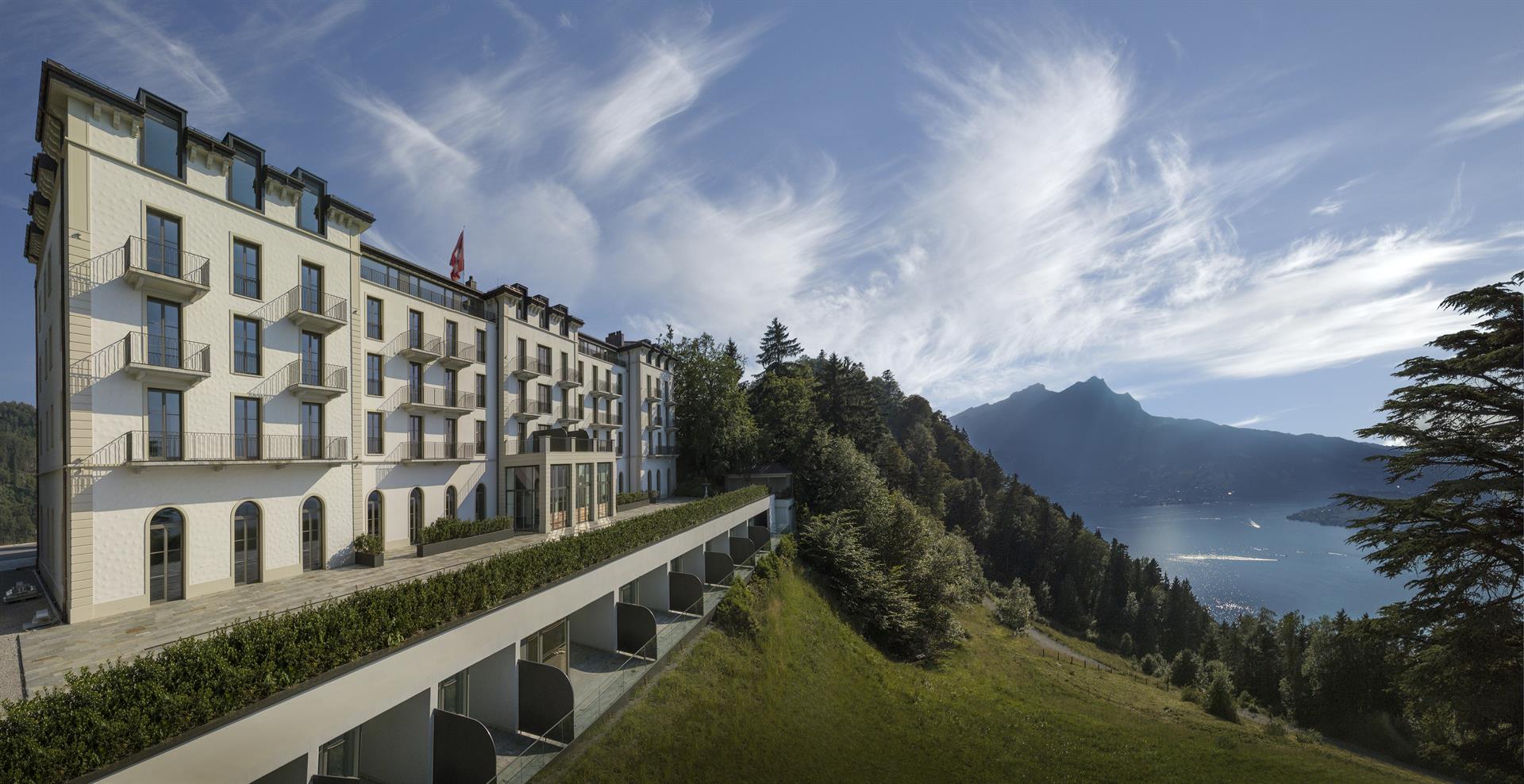 Switzerland - Real Estate and Apartments for Rent | Christie's