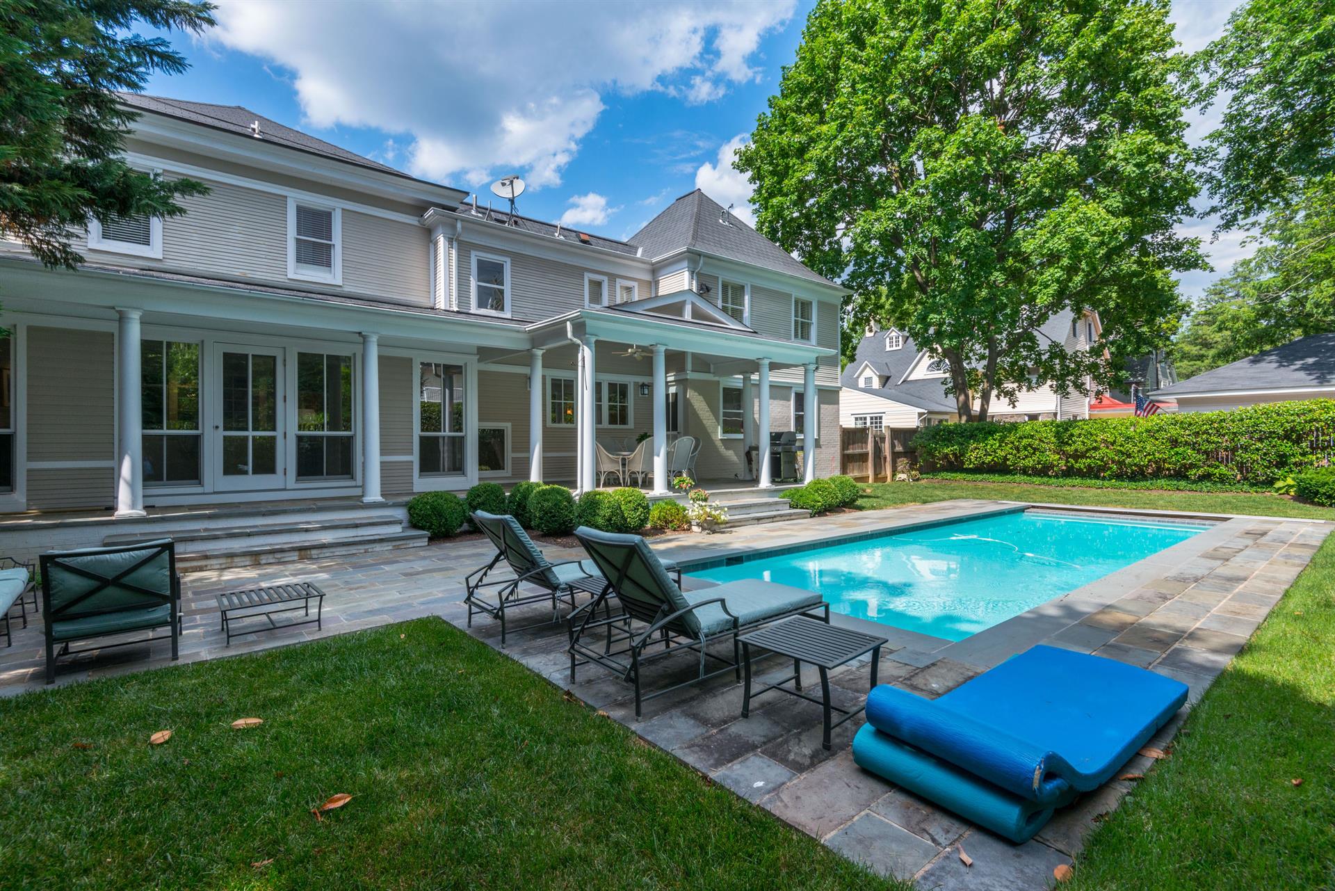 Chevy Chase Village a luxury home for sale in Chevy Chase, Montgomery
