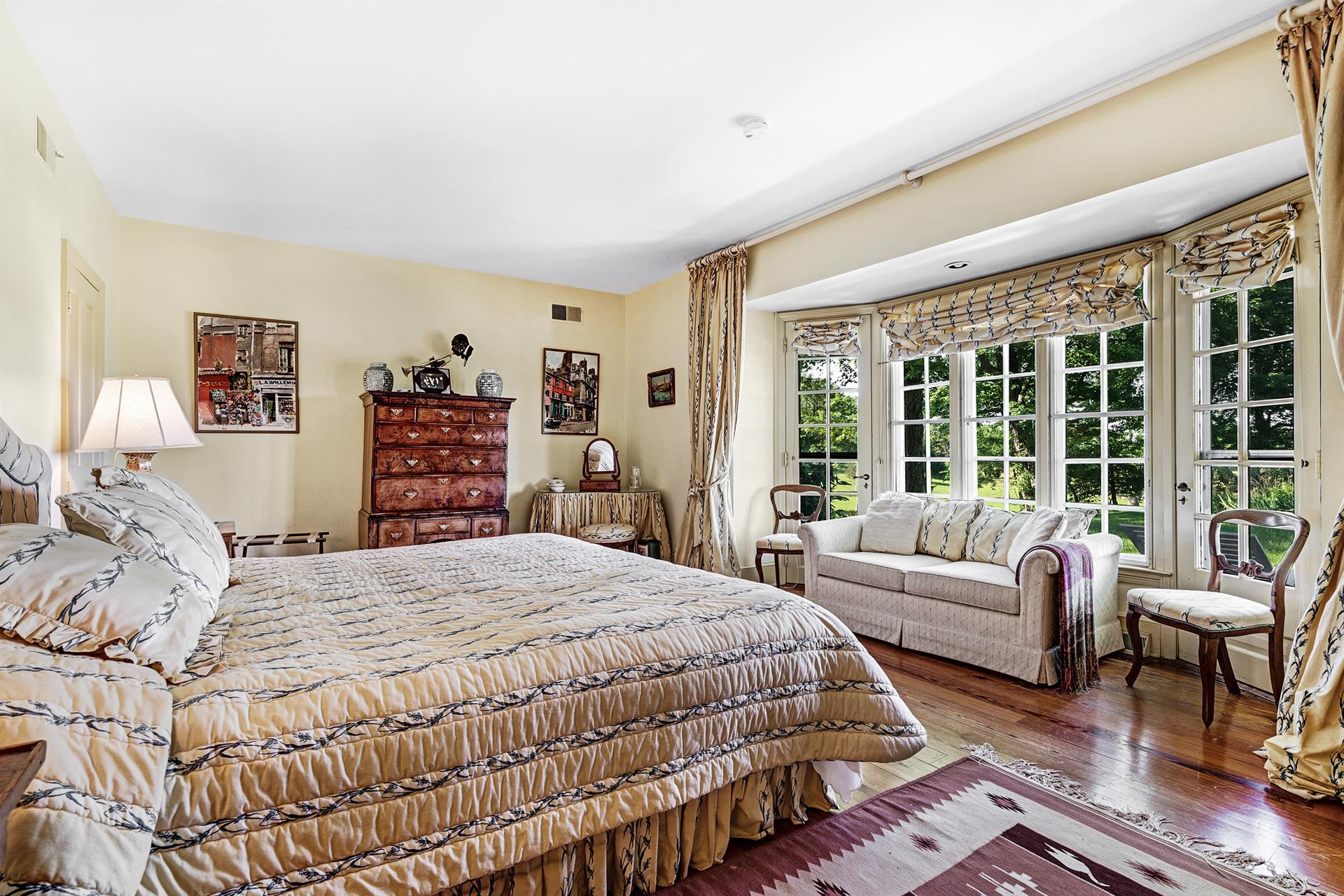 Tamworth Farm a luxury home for sale in Aldie, Loudoun County