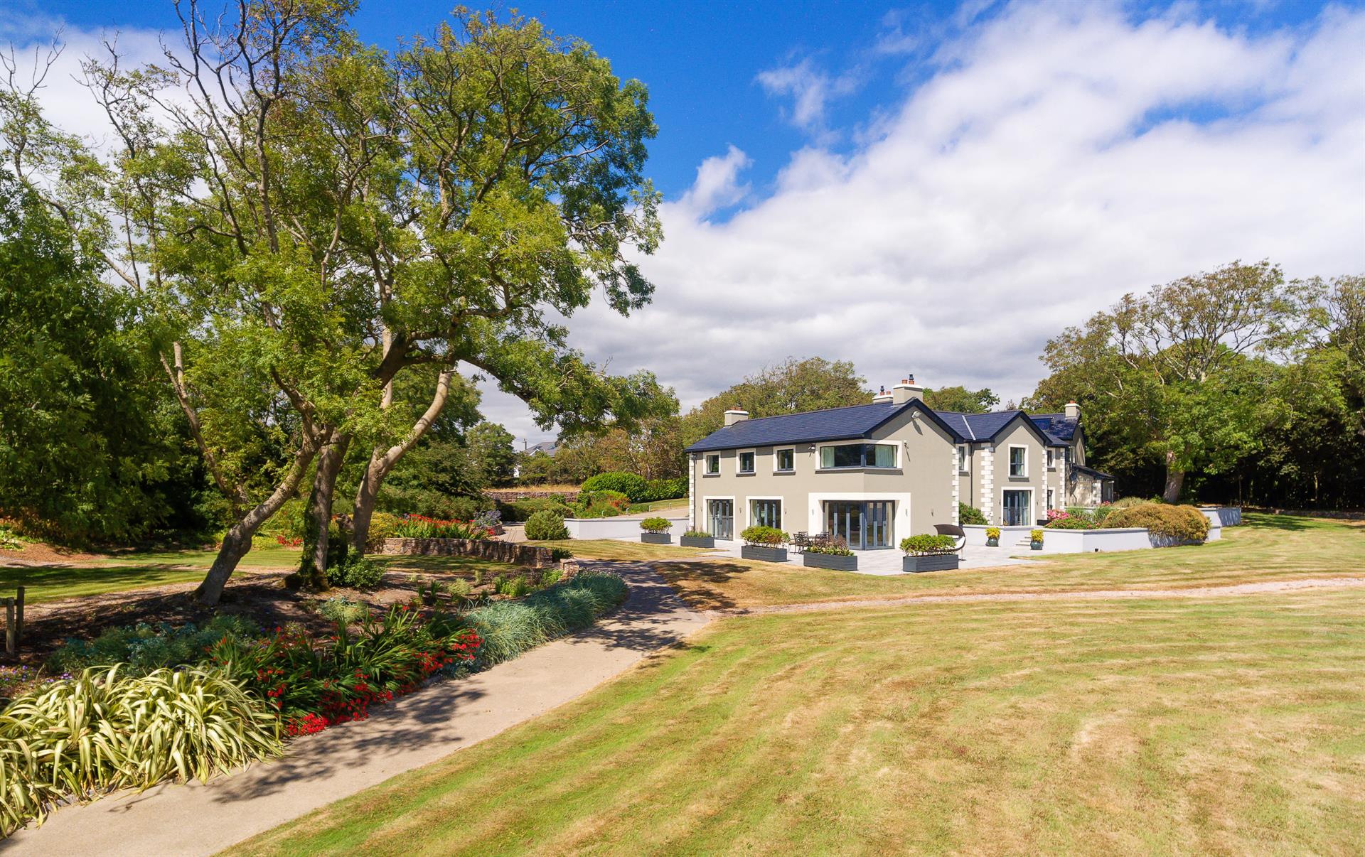 Lough Rusheen House, Barna Road, Galway City, County Galway: a luxury ...