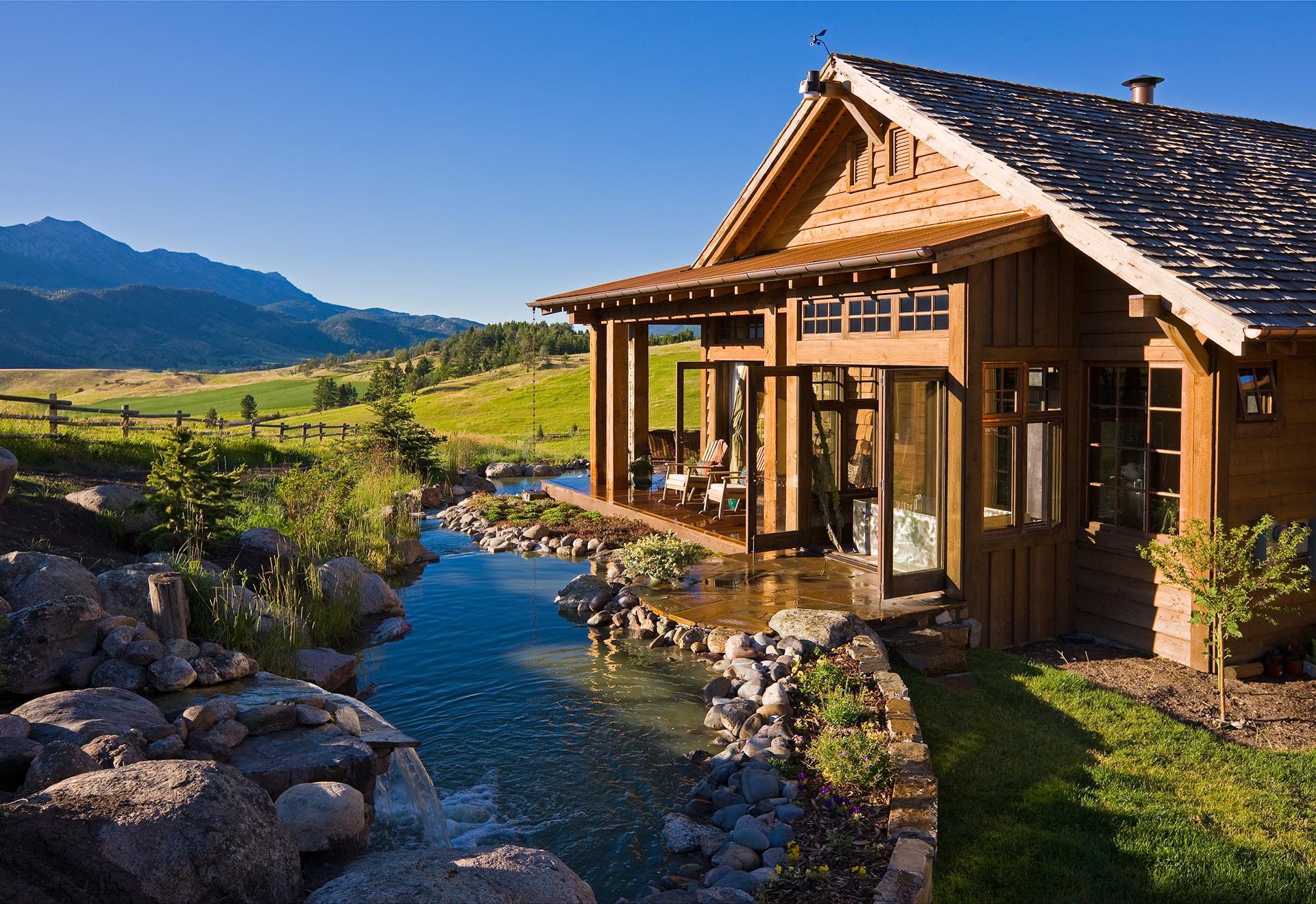 Montana Zen a luxury home for sale in Bozeman, Gallatin County