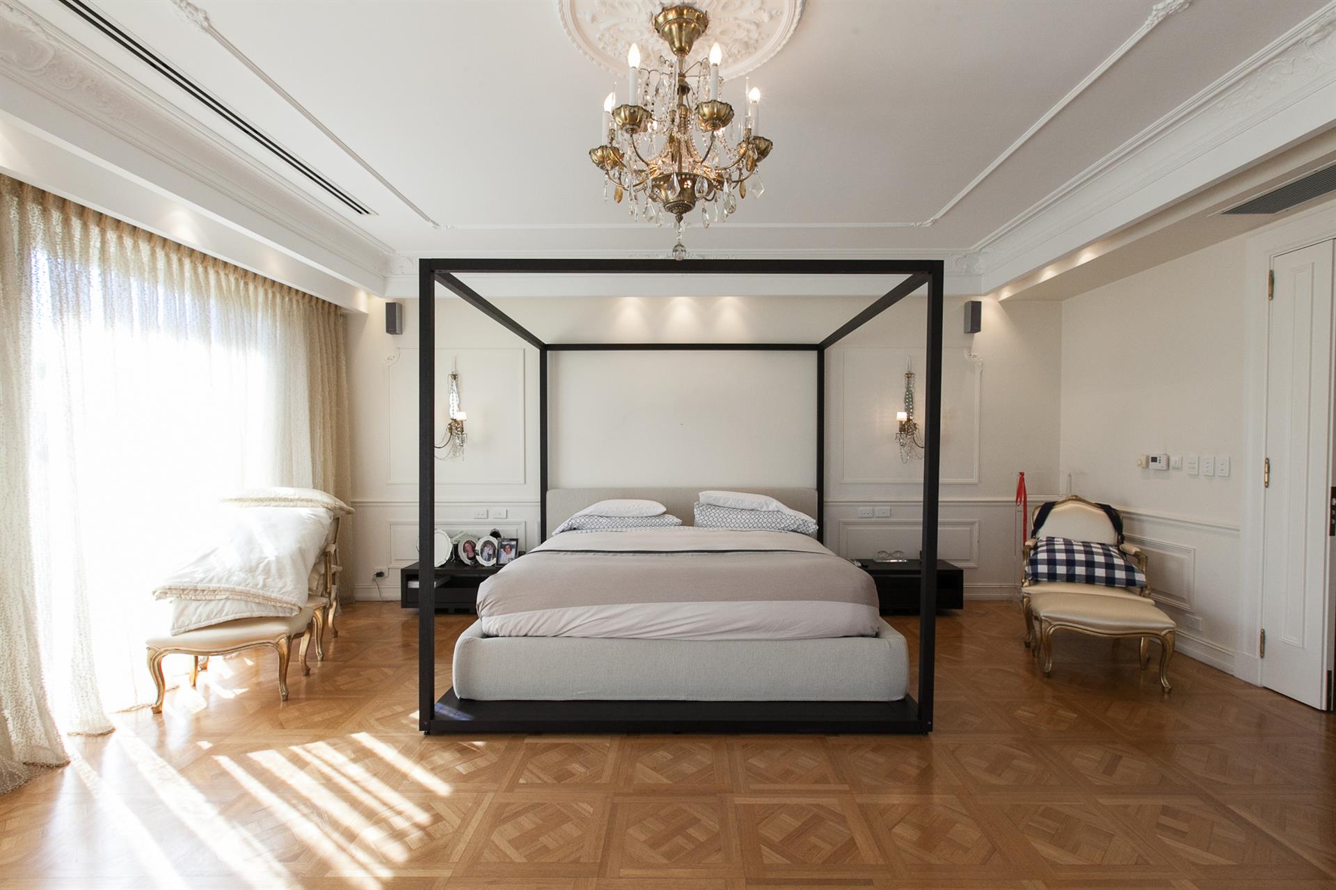 Elegant Frenchstyle mansion in Barrio Parque a luxury home for sale
