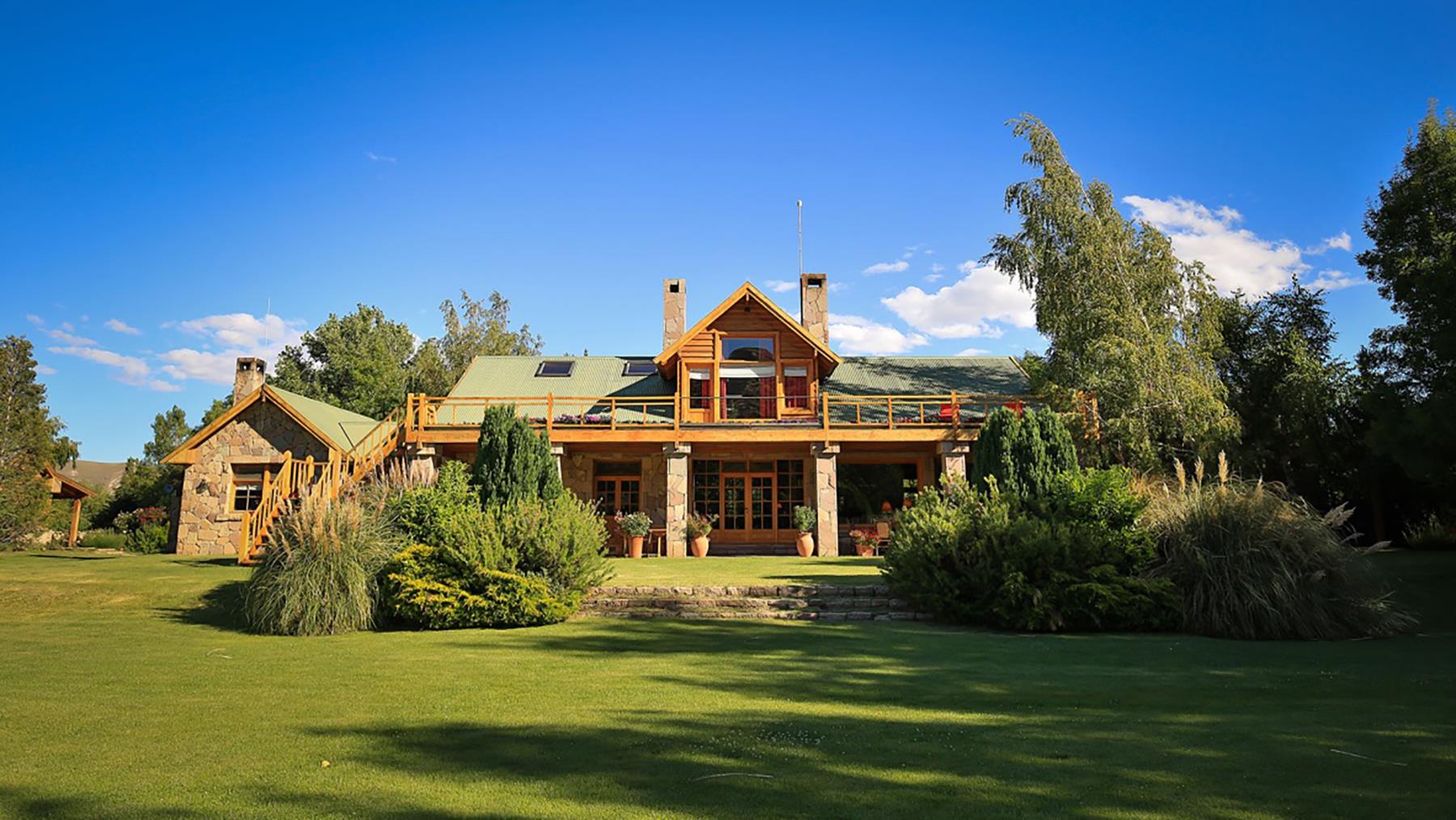 Patagonia River Ranch, a “World Class” Sporting Estancia a luxury home