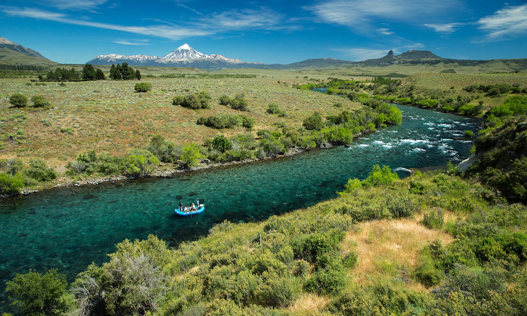 patagonia river lodge