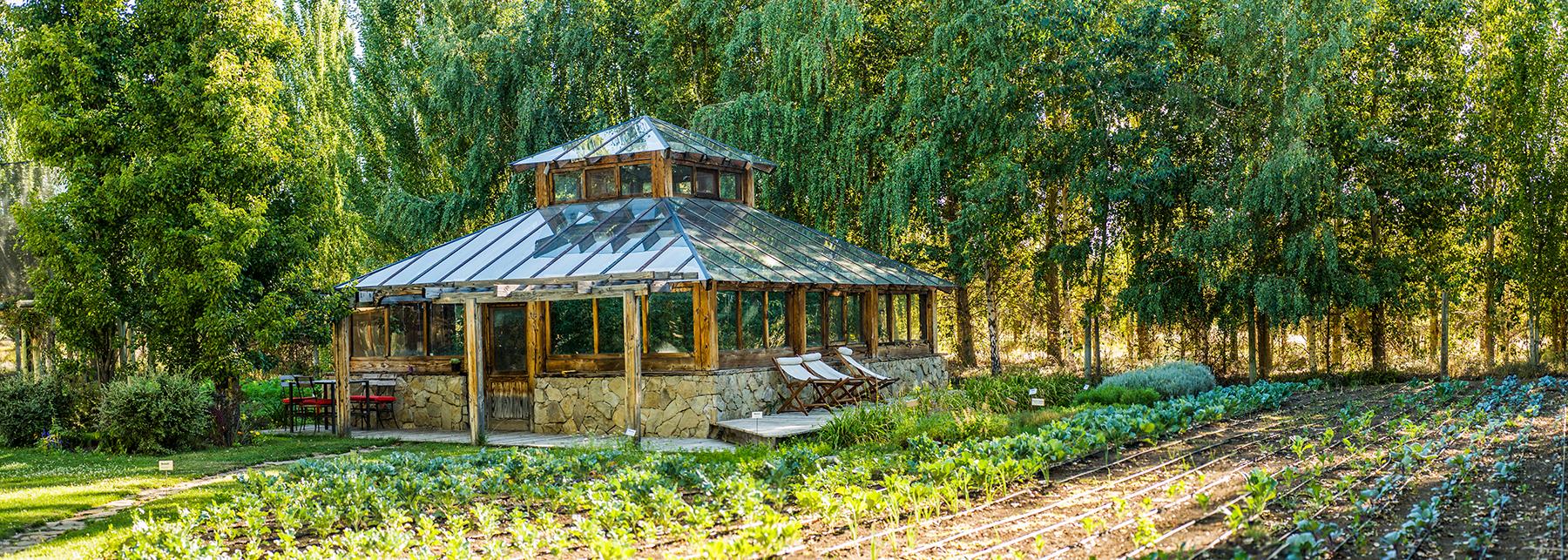 patagonia river lodge