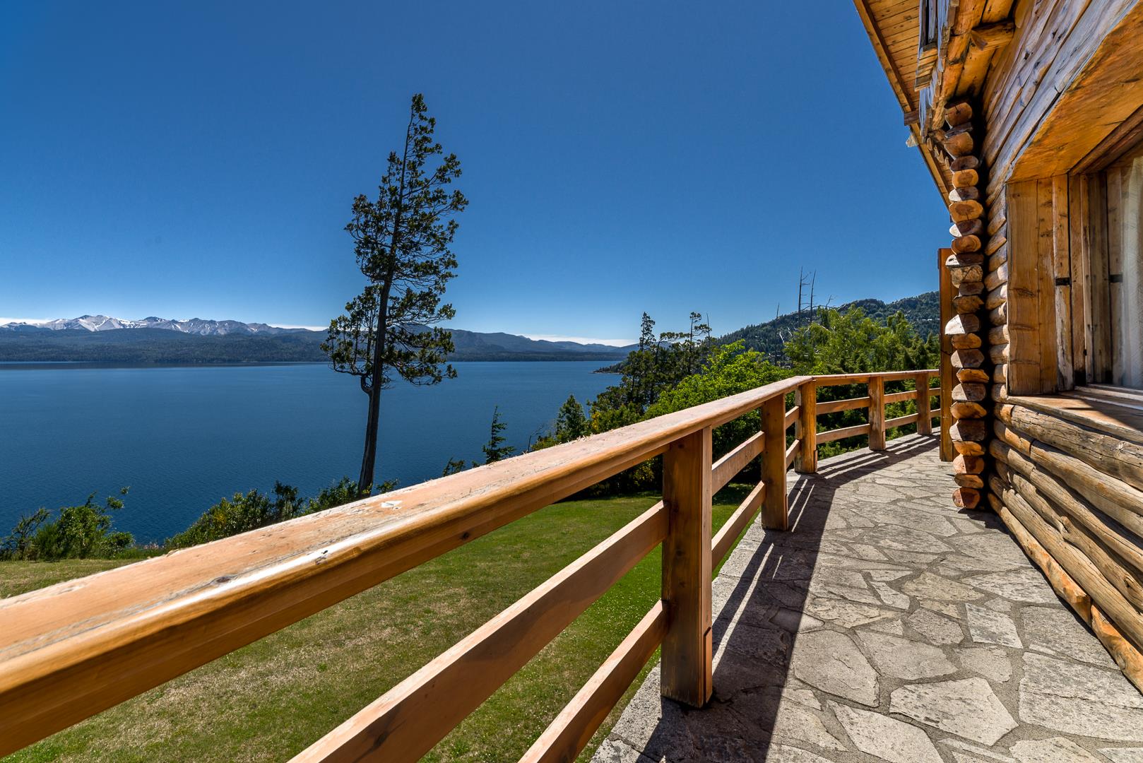 View Of Nahuel Huapi National Park From Bariloche Spotlight Photos