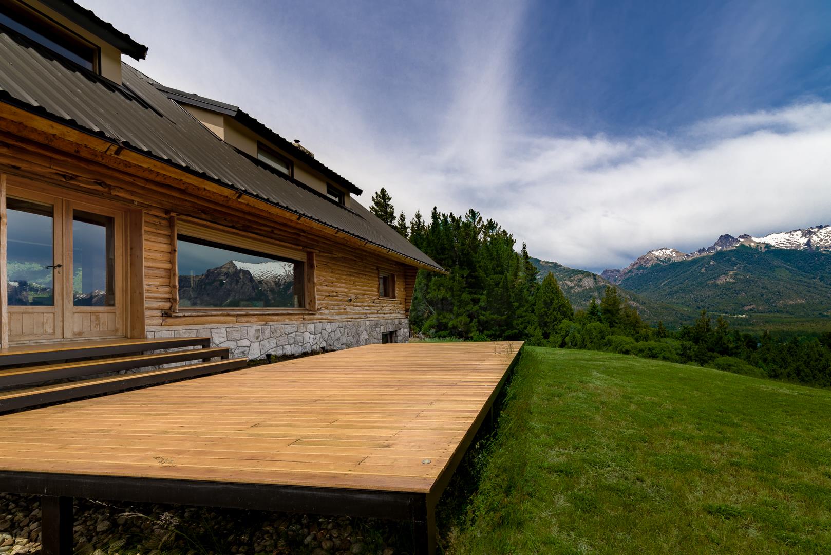 El Hermano Hill a luxury Single Family Home for sale in Patagonia
