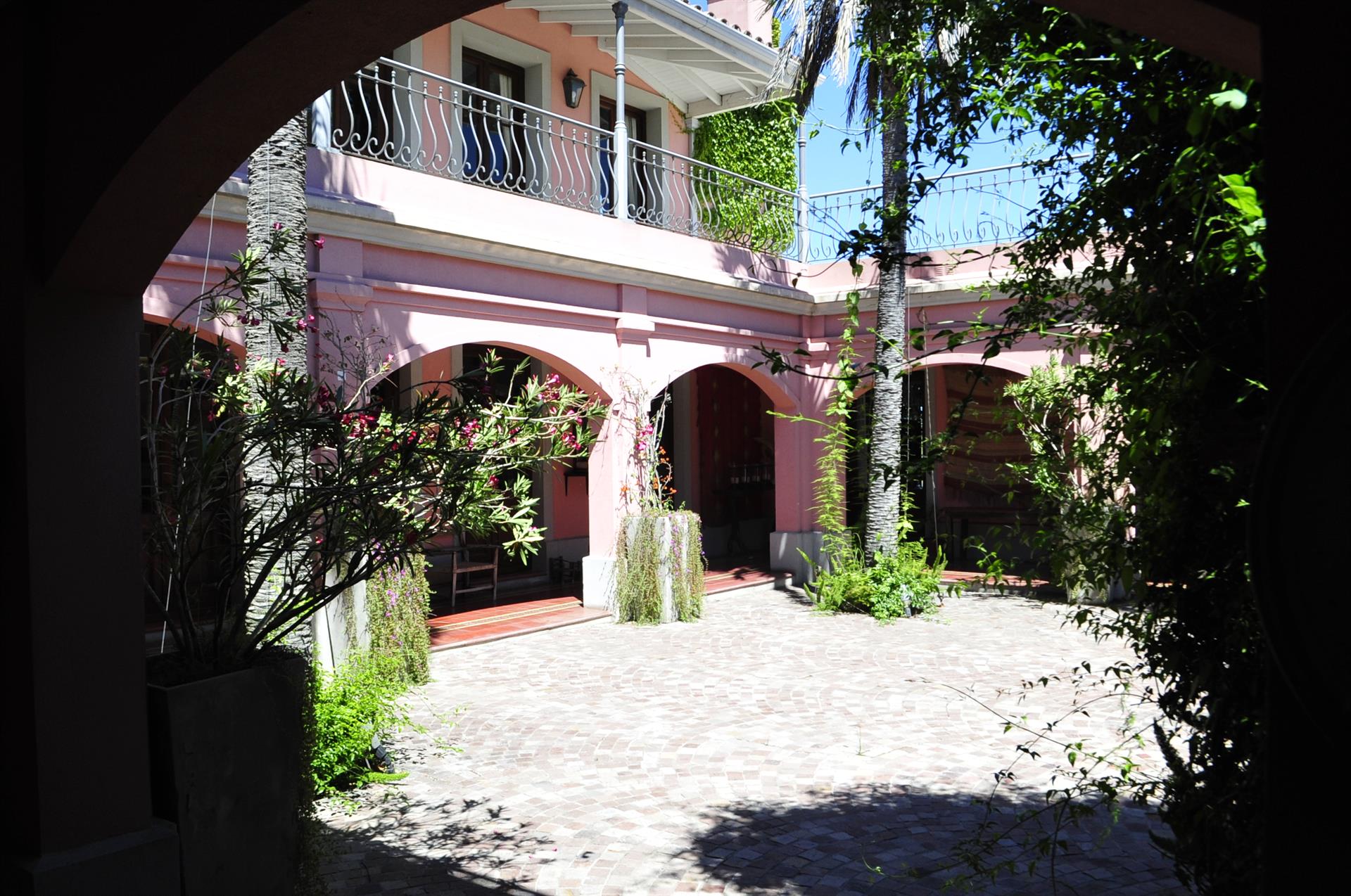 Santa María de Lobos Polo Ranch a luxury Villa/Townhouse for sale in