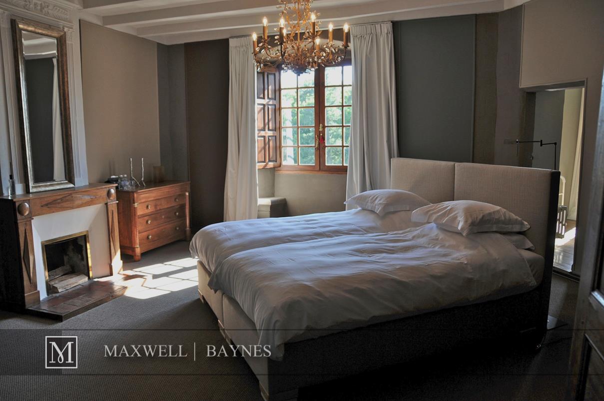 stunning 15th century property a luxury home for sale in Angouleme