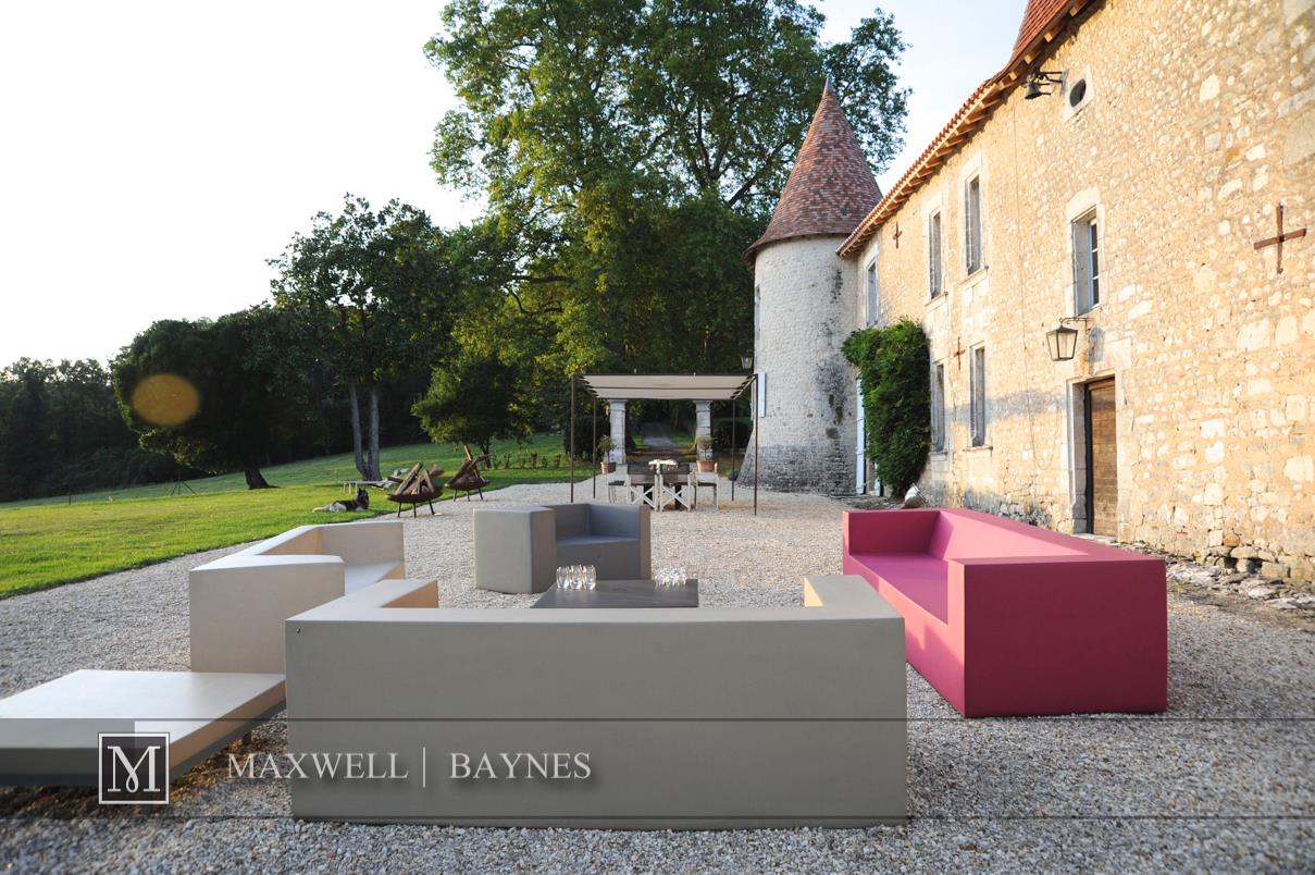 stunning 15th century property a luxury home for sale in Angouleme