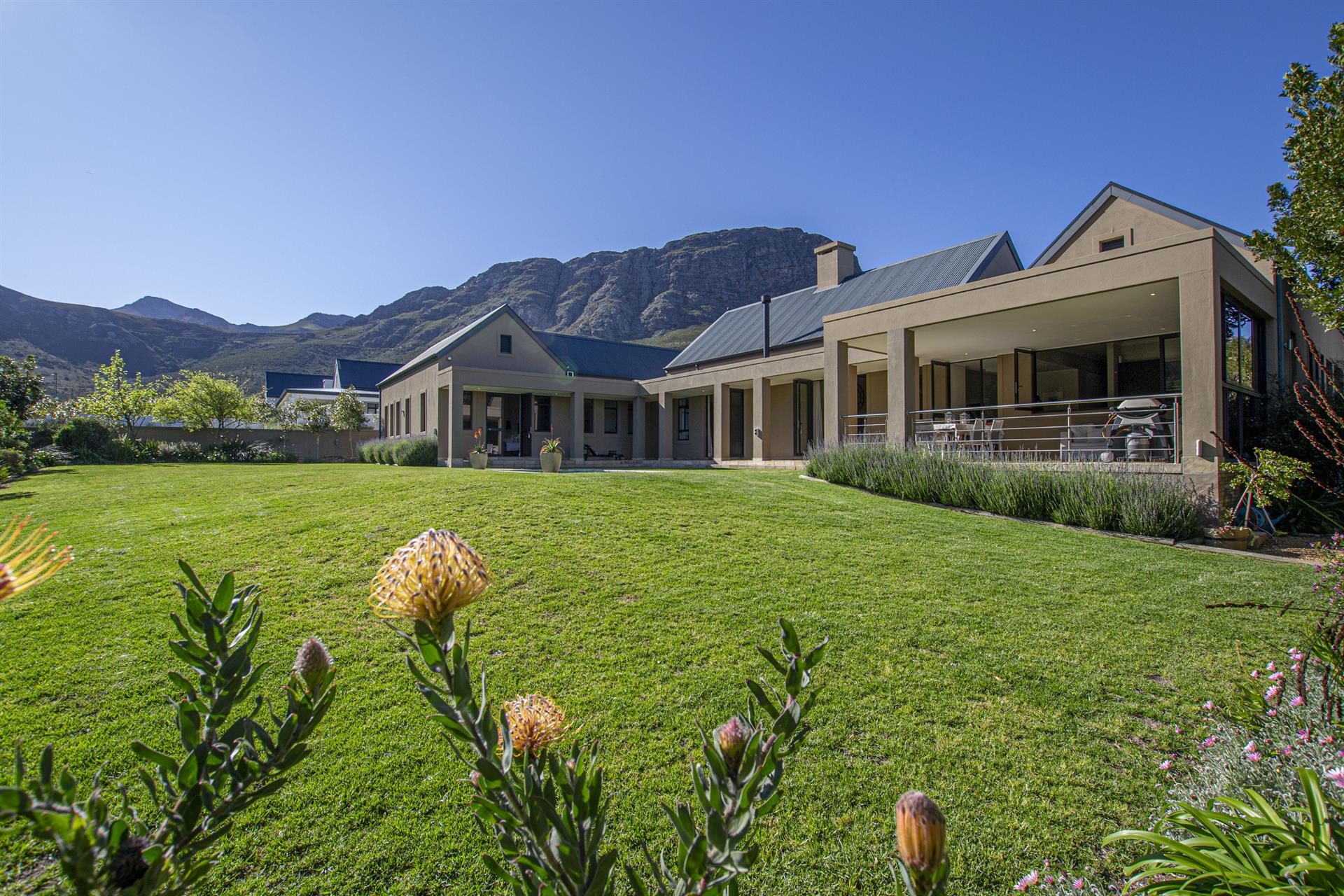 Franschhoek Real Estate and Apartments for Sale Christie's International Real Estate