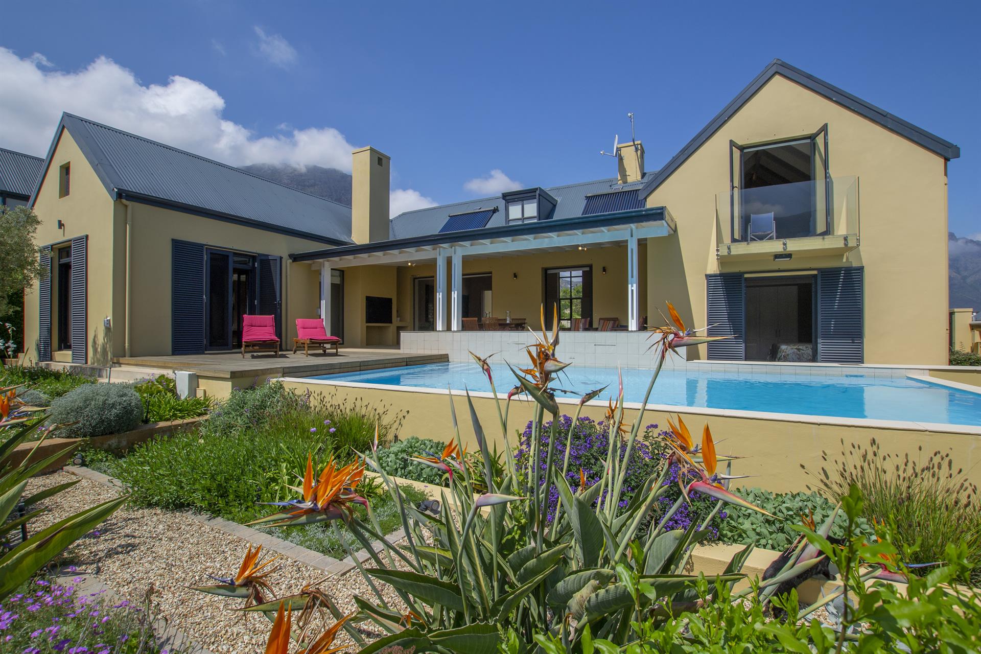 Franschhoek Real Estate and Apartments for Sale Christie's International Real Estate