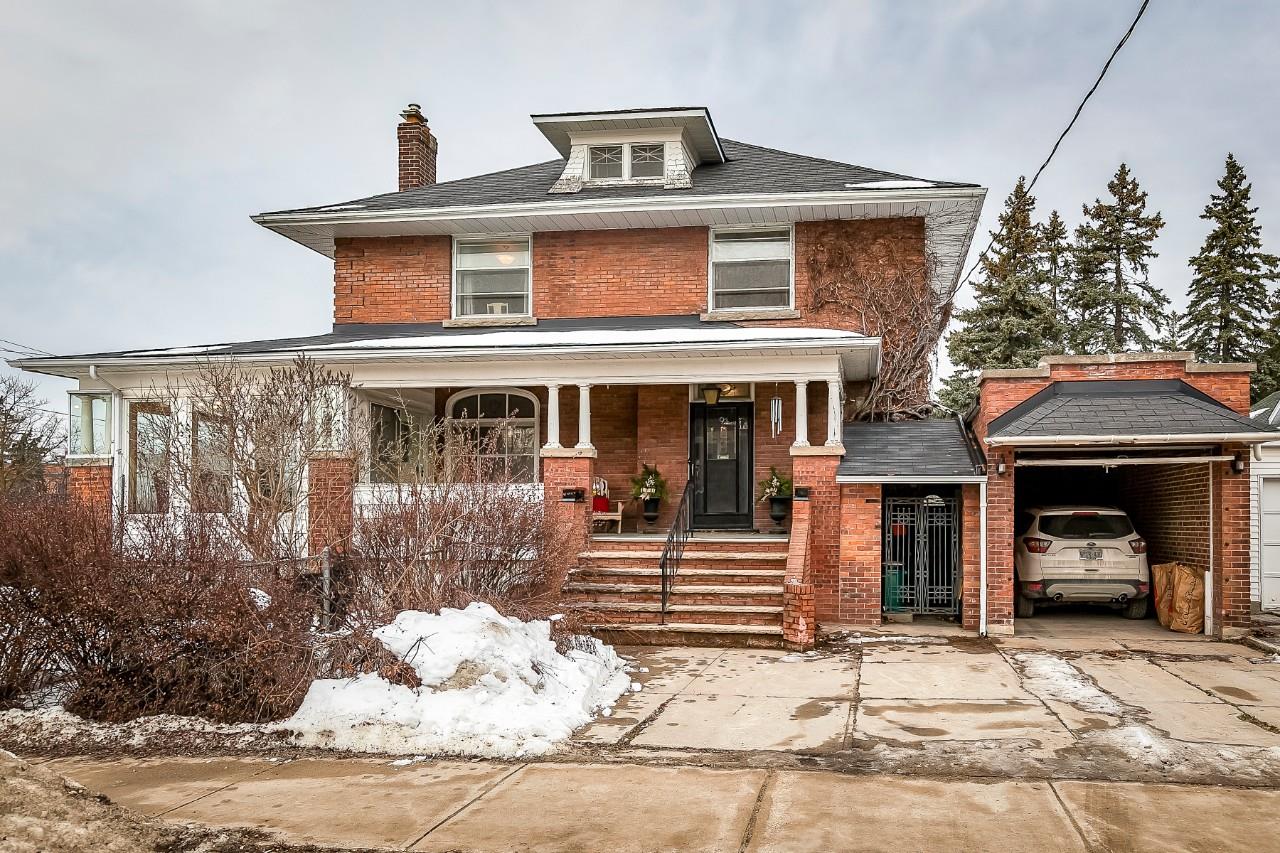 91 Third Street, Collingwood, ON a luxury home for sale in Collingwood