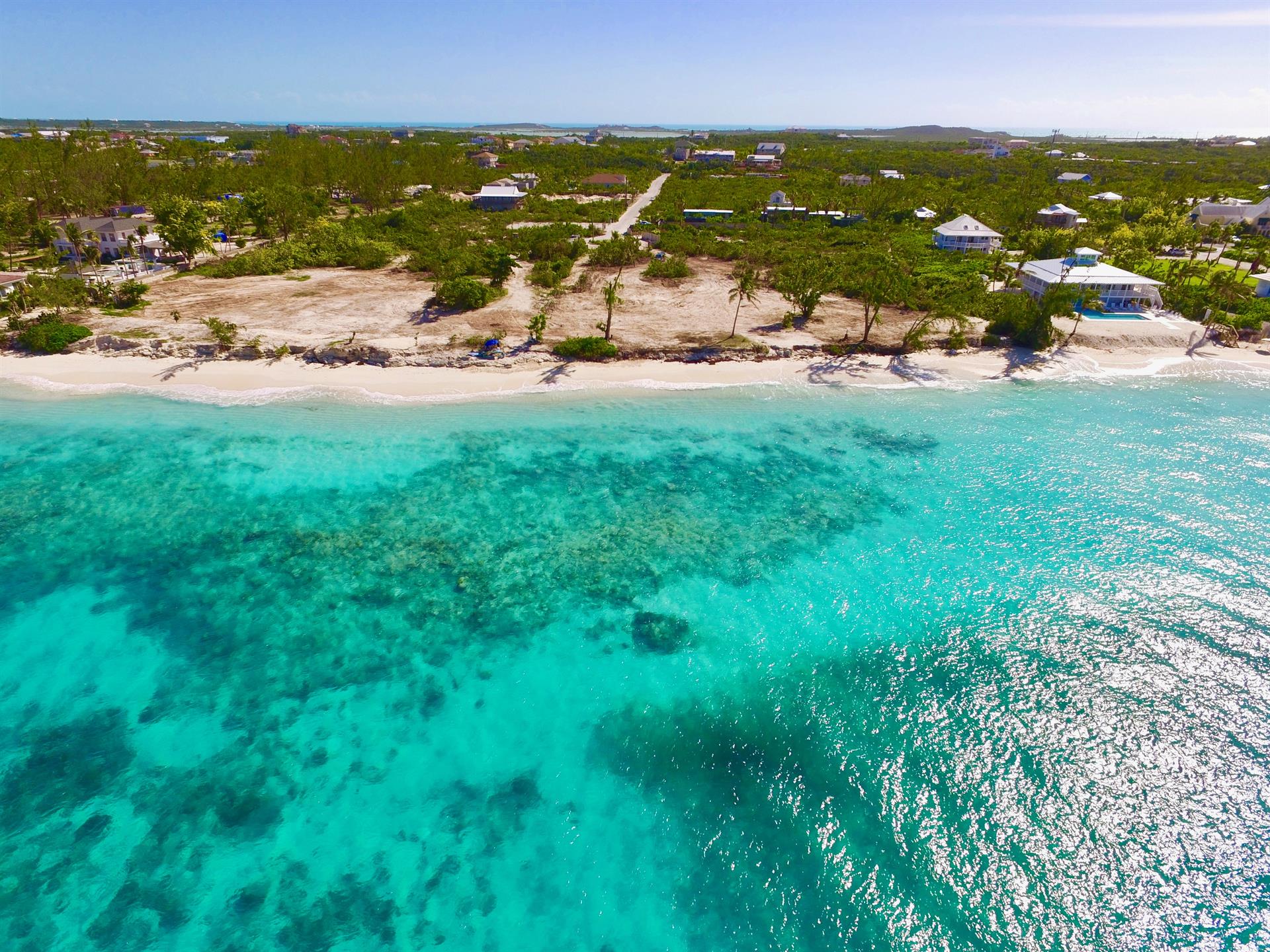 Prime Grace Bay Beachfront a luxury home for sale in Grace Bay