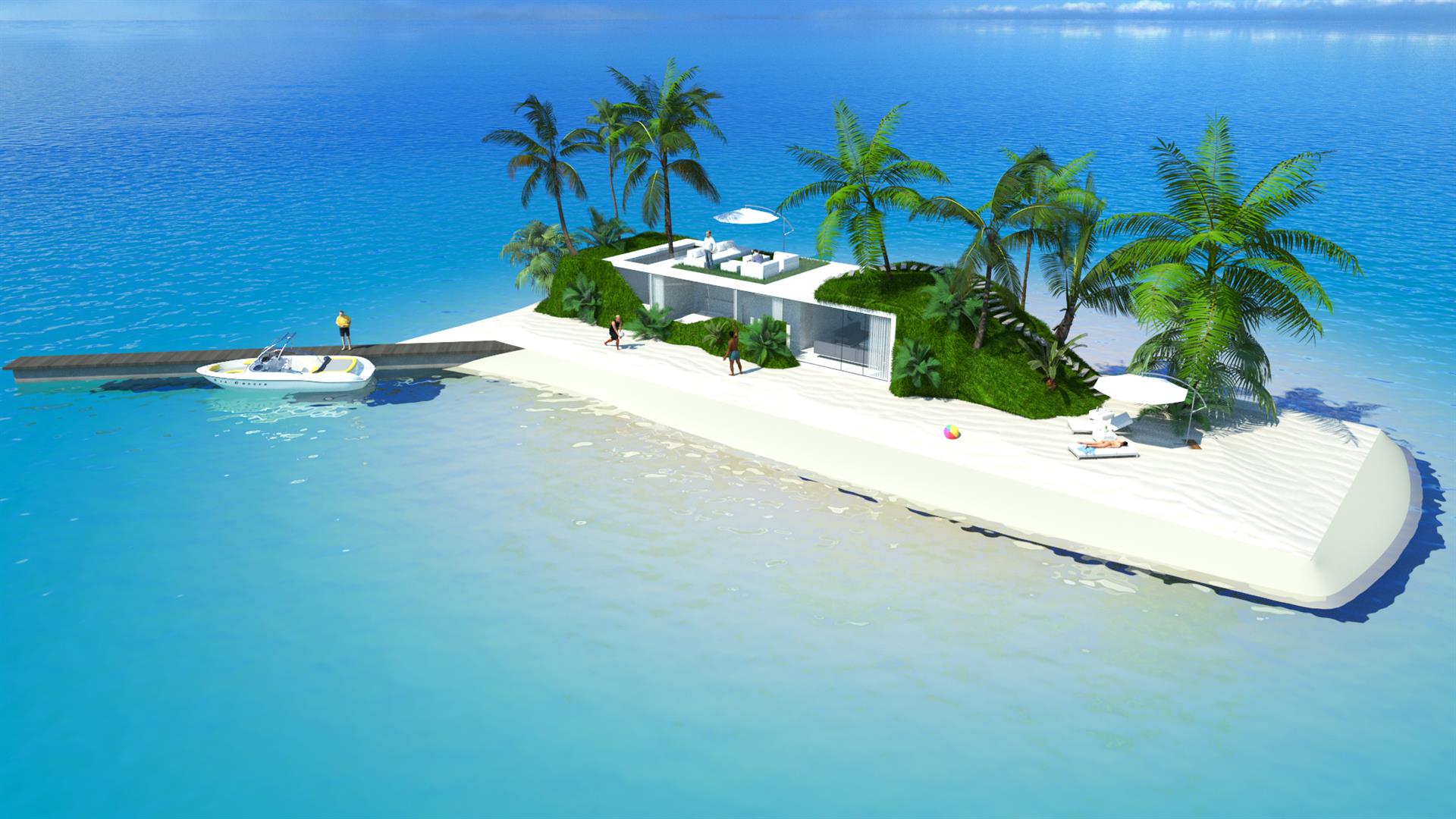 Amillarah Private Islands a luxury home for sale in , , Property ID