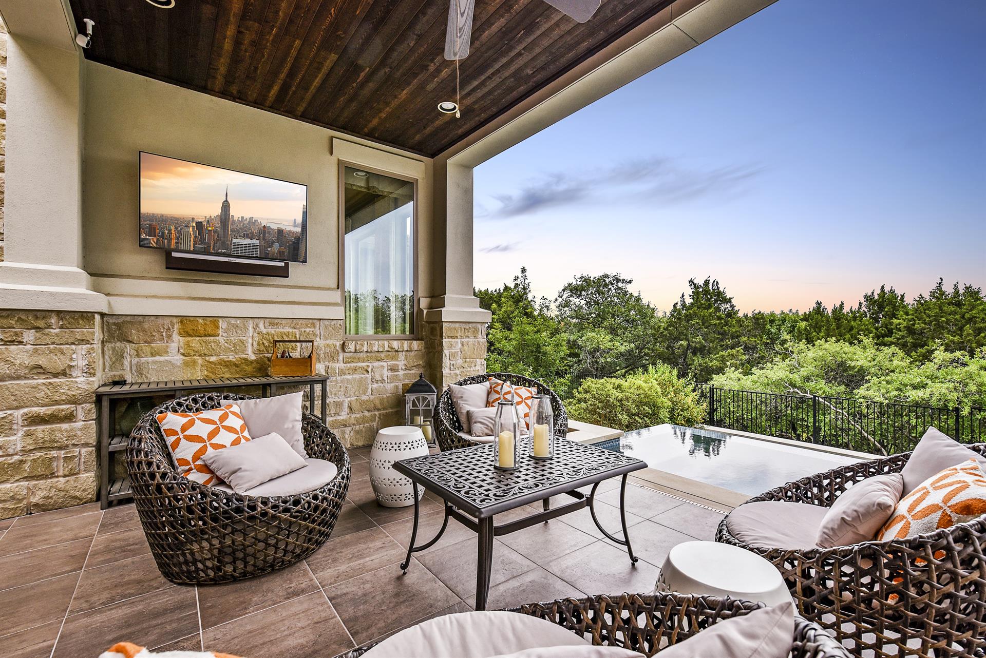 Stunning Hill Country Views: a luxury Single Family Home for sale in Austin, Texas | Christie&#39;s ...