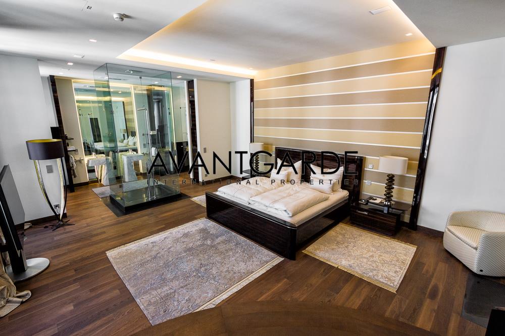 Exceptional And Stunning Penthouse A Luxury Home For Rental In
