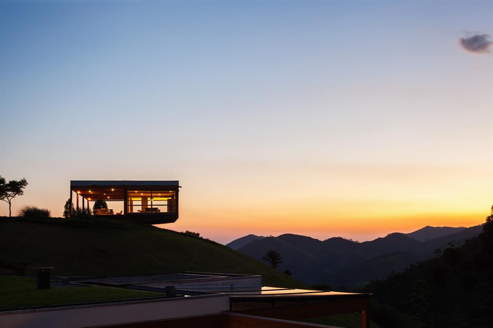 The Grid House a luxury home for sale in Sao Francisco Xavier, , Sao