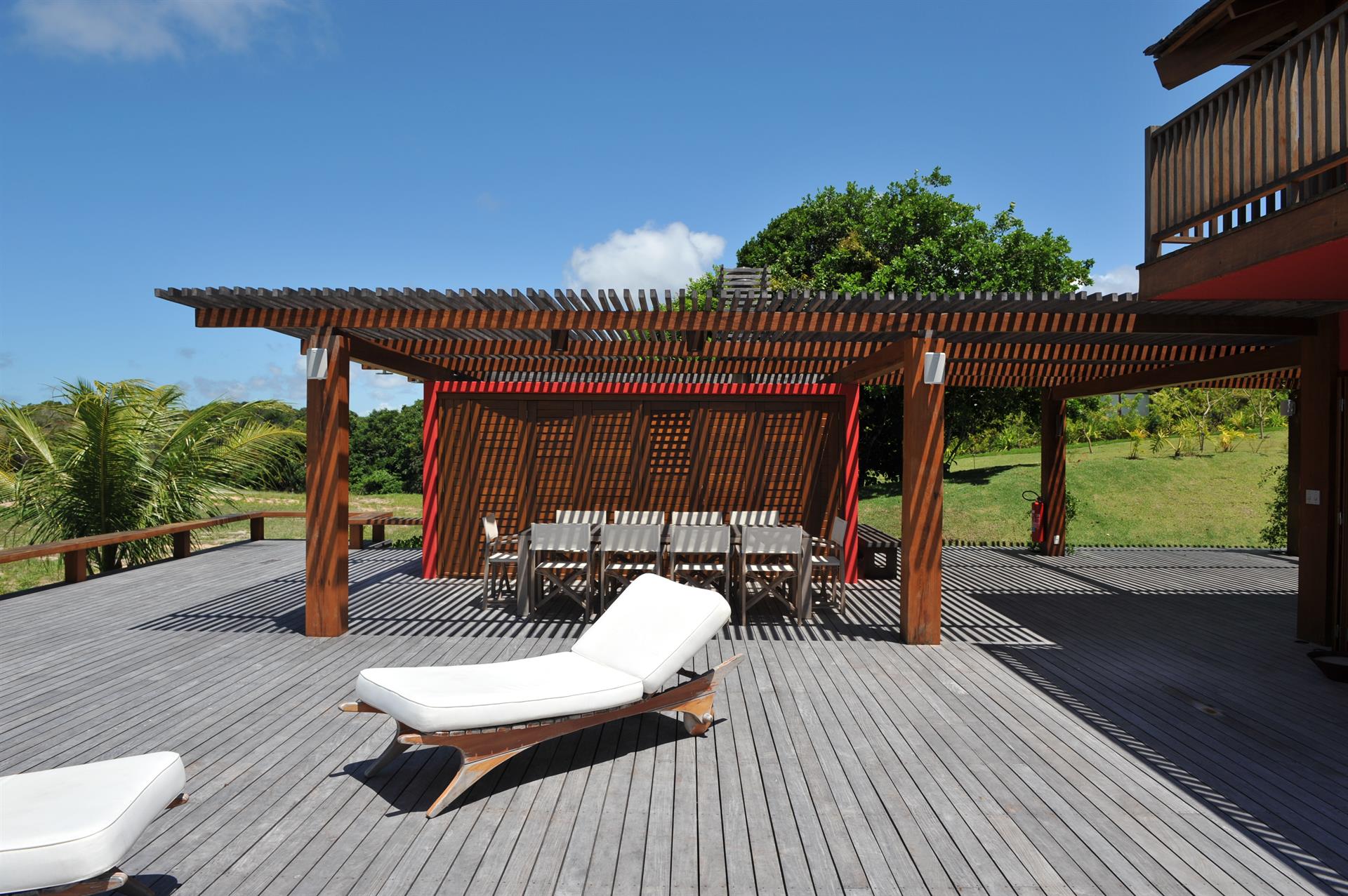 Tropical Contemporary Home In Trancoso A Luxury For Additional Photo For Property Listing At Tropical Contemporary Home In Trancoso Inio Terra Vista