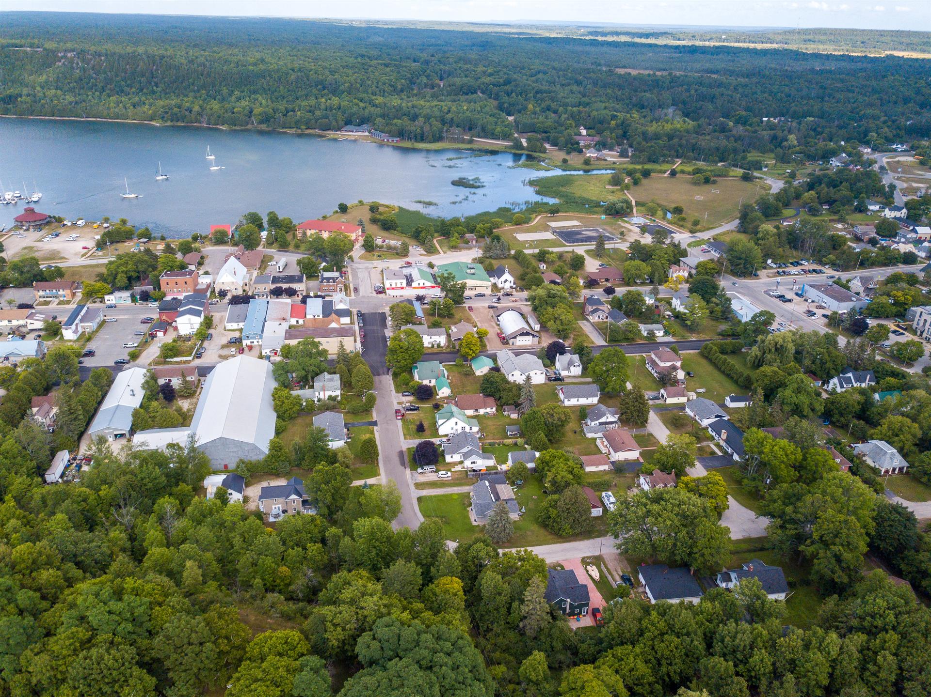 Highway 540, Manitoulin Island a luxury home for sale in Gore Bay