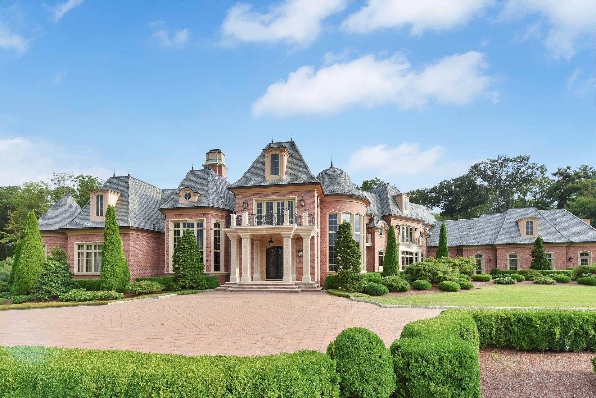 Ramapo Mountain Estate A Luxury Home For Sale In Mahwah