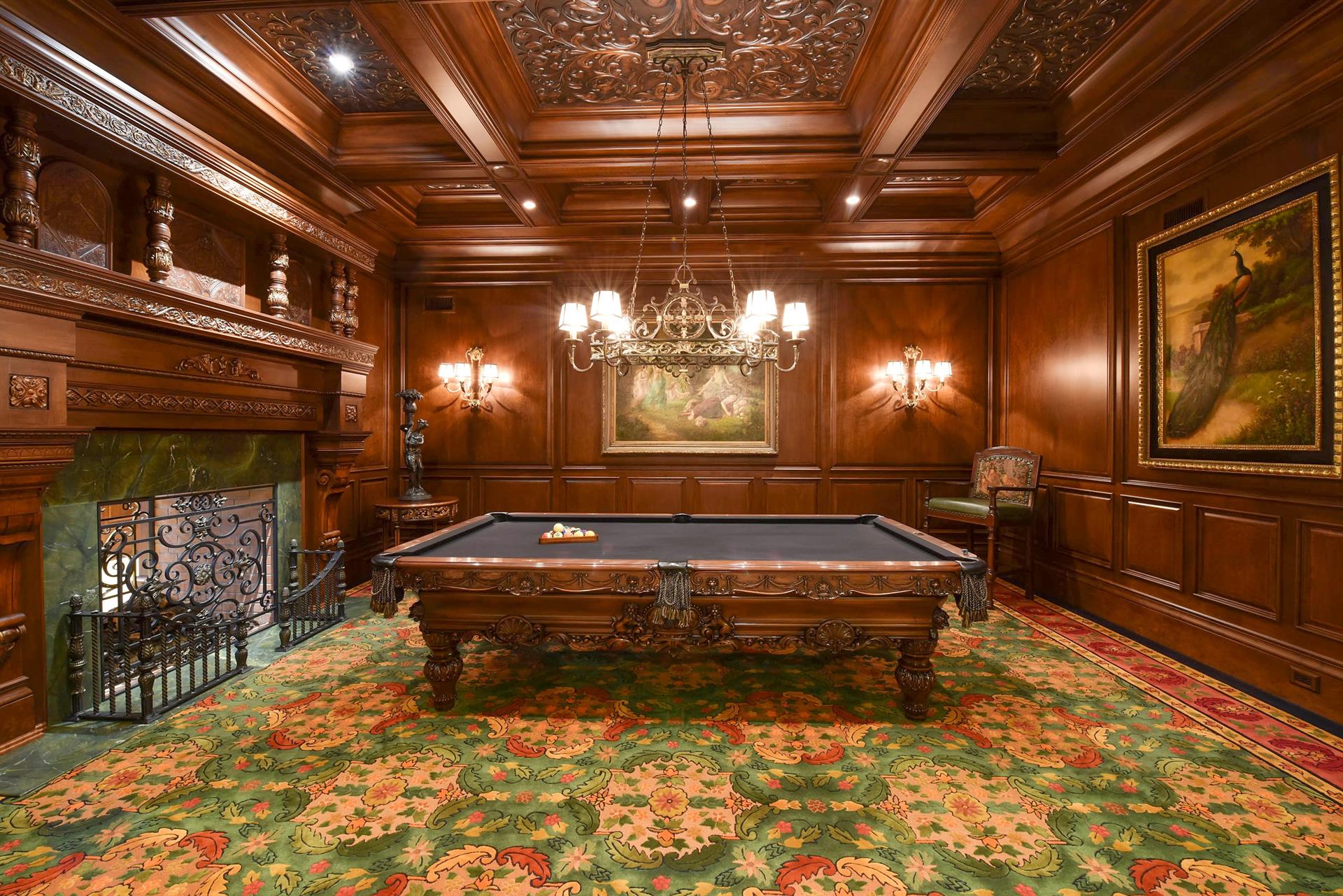 Ramapo Mountain Estate, Mahwah, New Jersey a luxury home for sale in