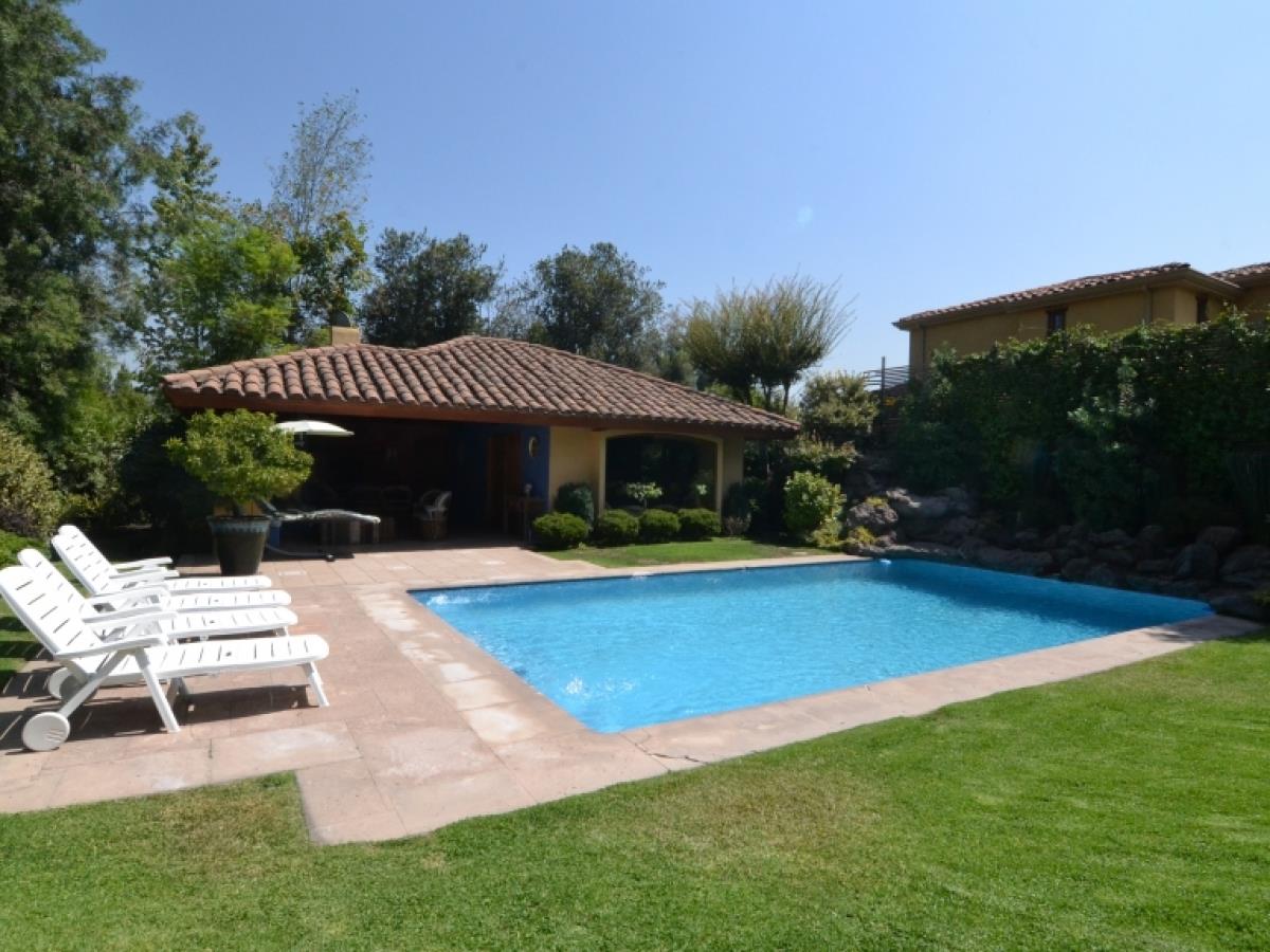 Los Nogales/ Lo Barnechea a luxury home for sale in Santiago, , Region