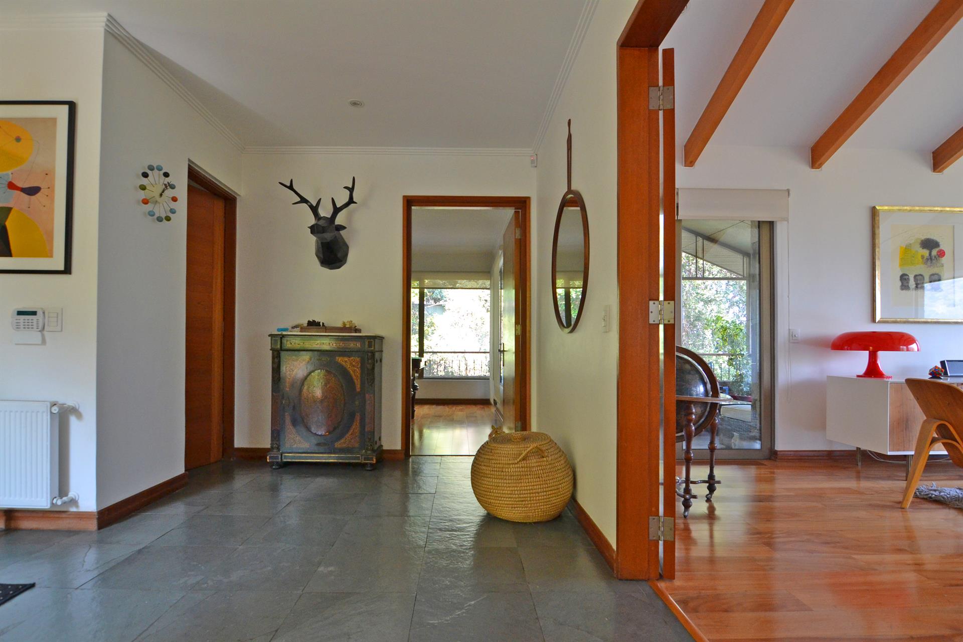 Incredibles Views in Vitacura a luxury Single Family Home for sale in