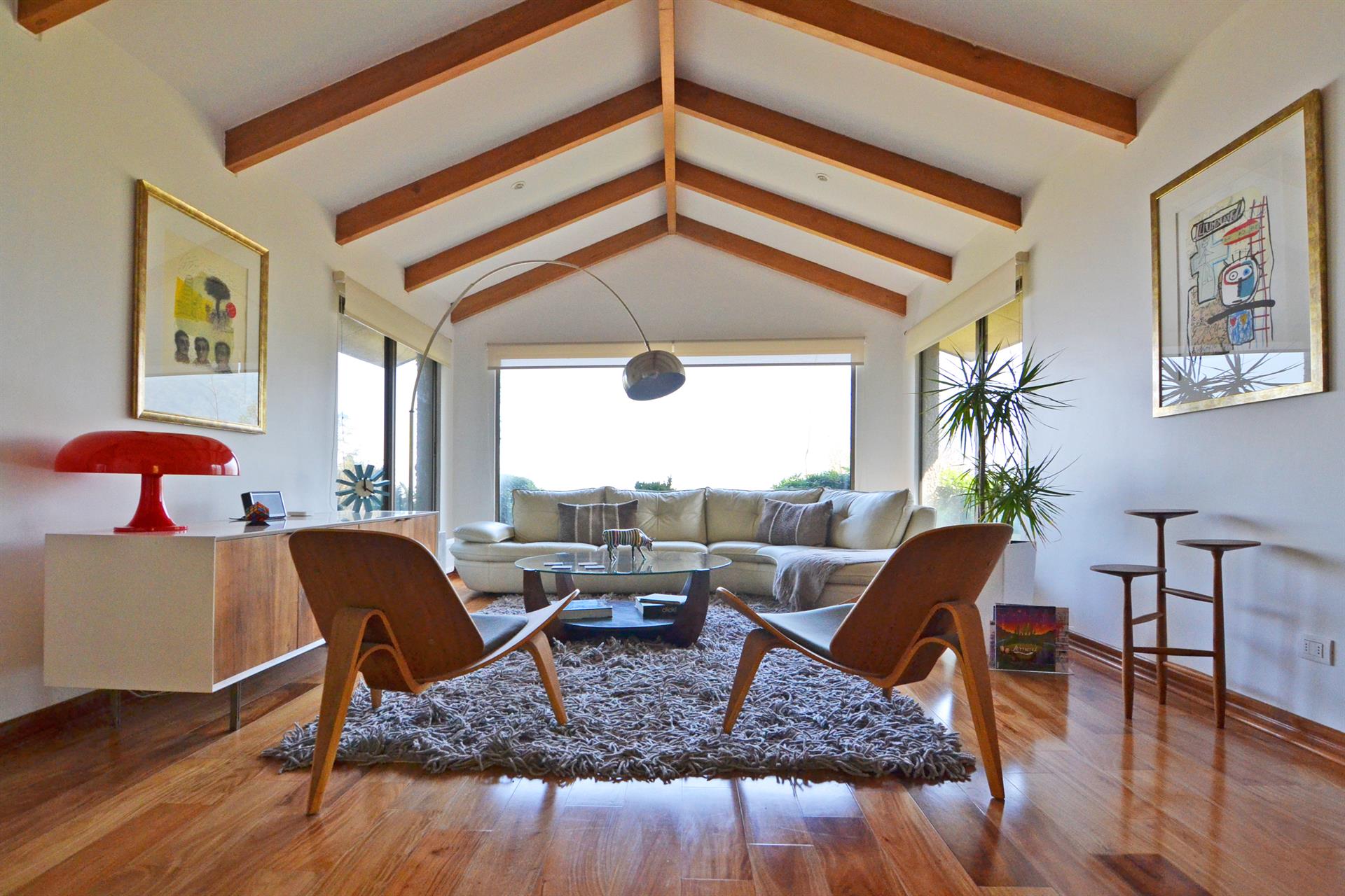 Incredibles Views in Vitacura a luxury Single Family Home for sale in